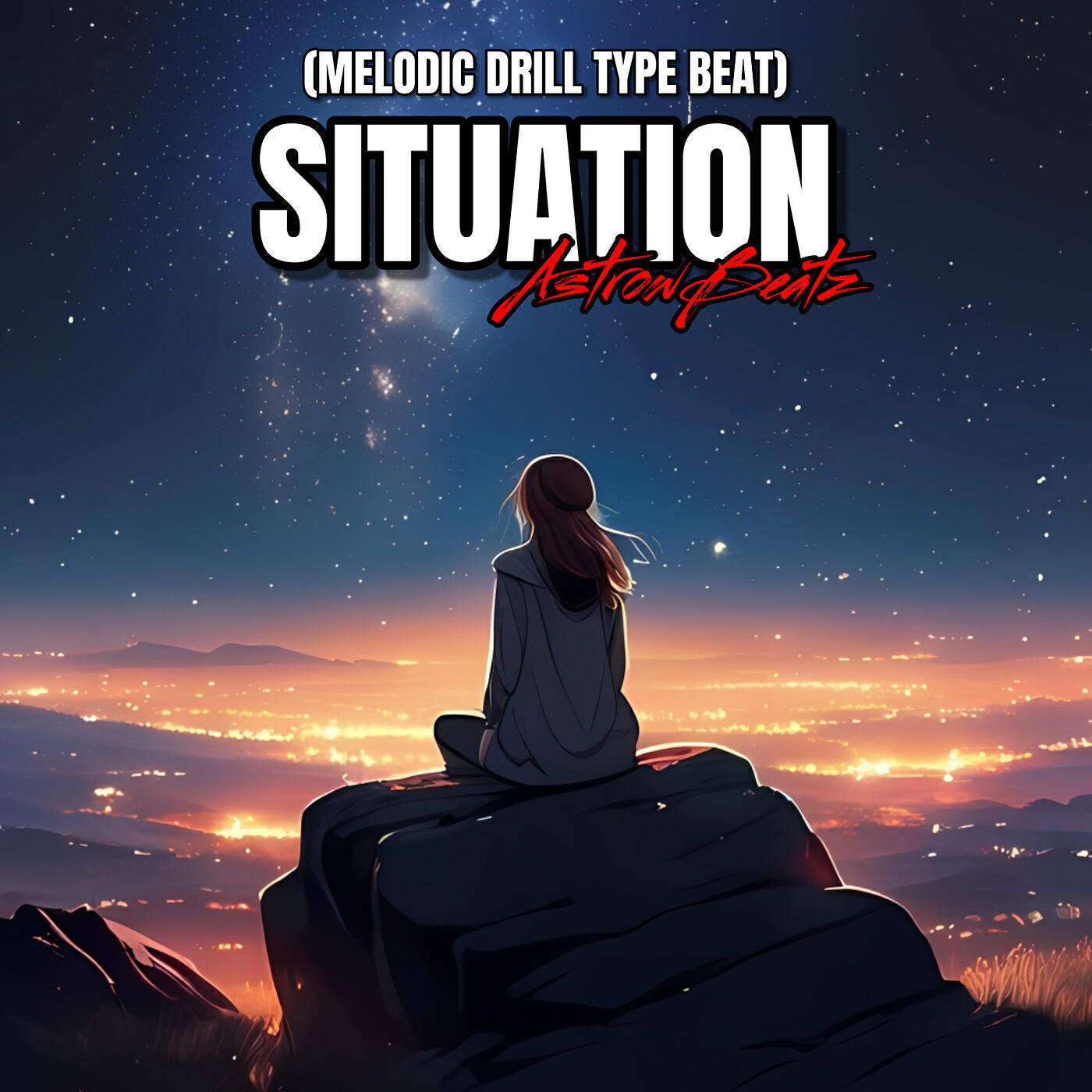 Релиз Situations (Melodic Sexy Drill Type Beat)