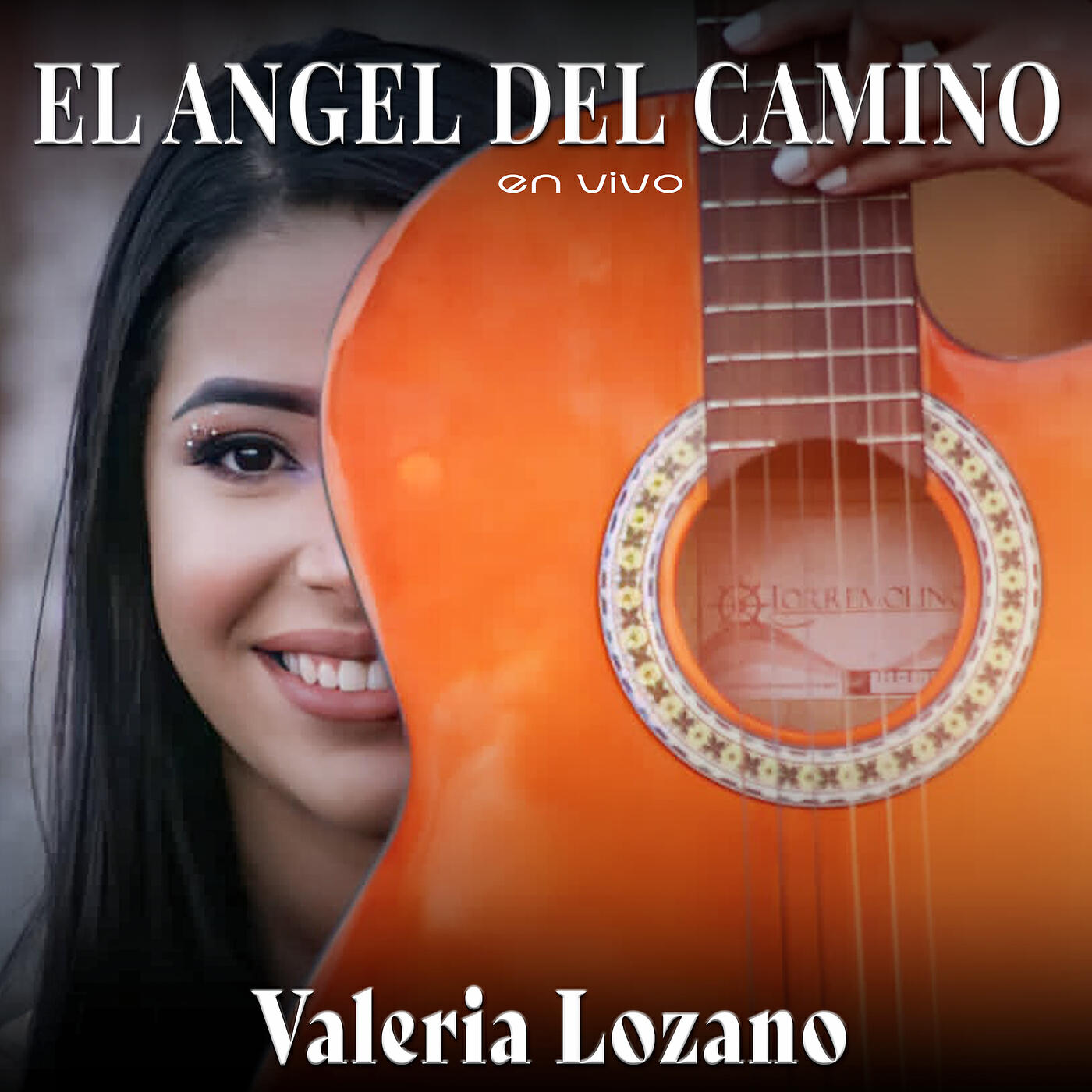 Релиз El Angel Del Camino (En Vivo)