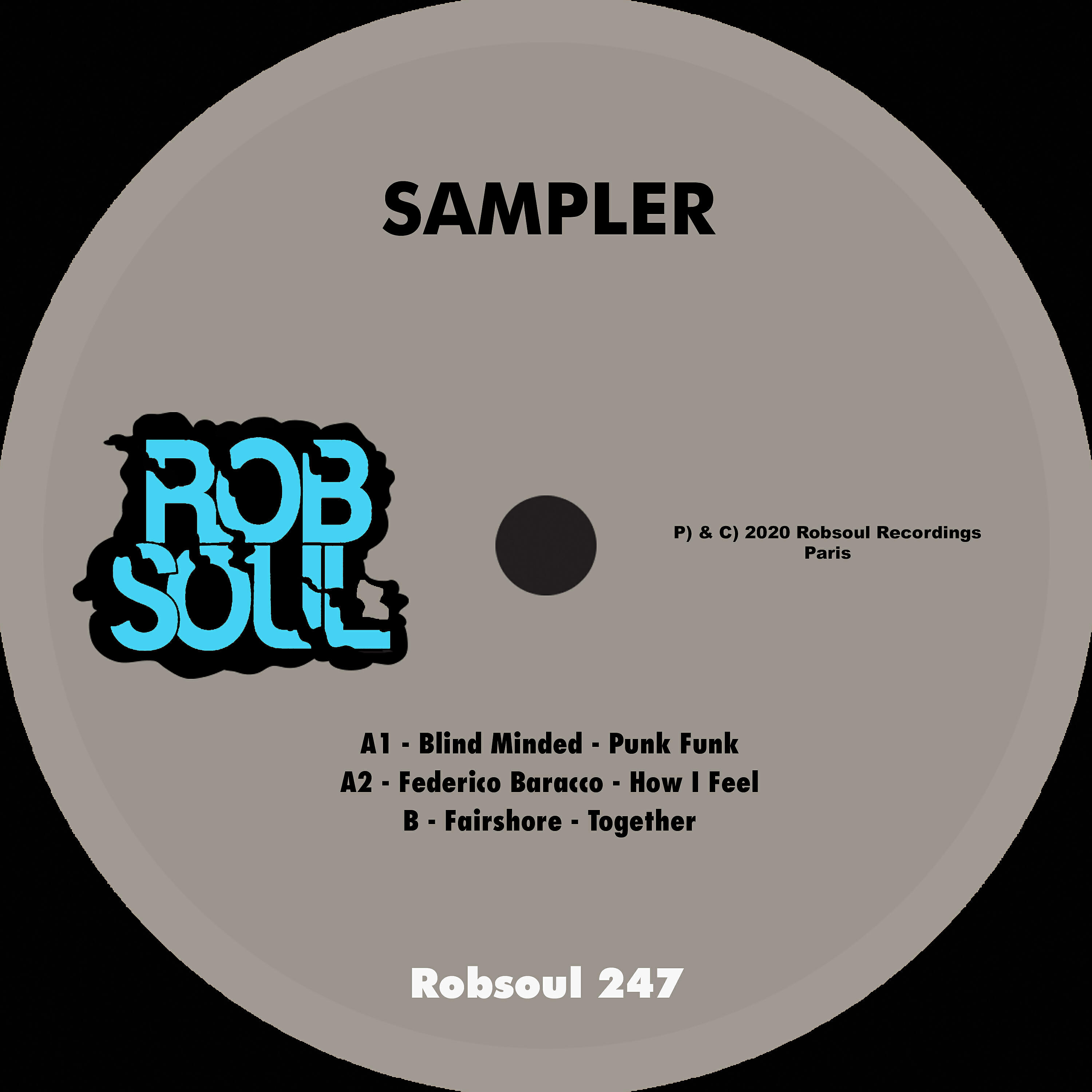 Релиз Sampler