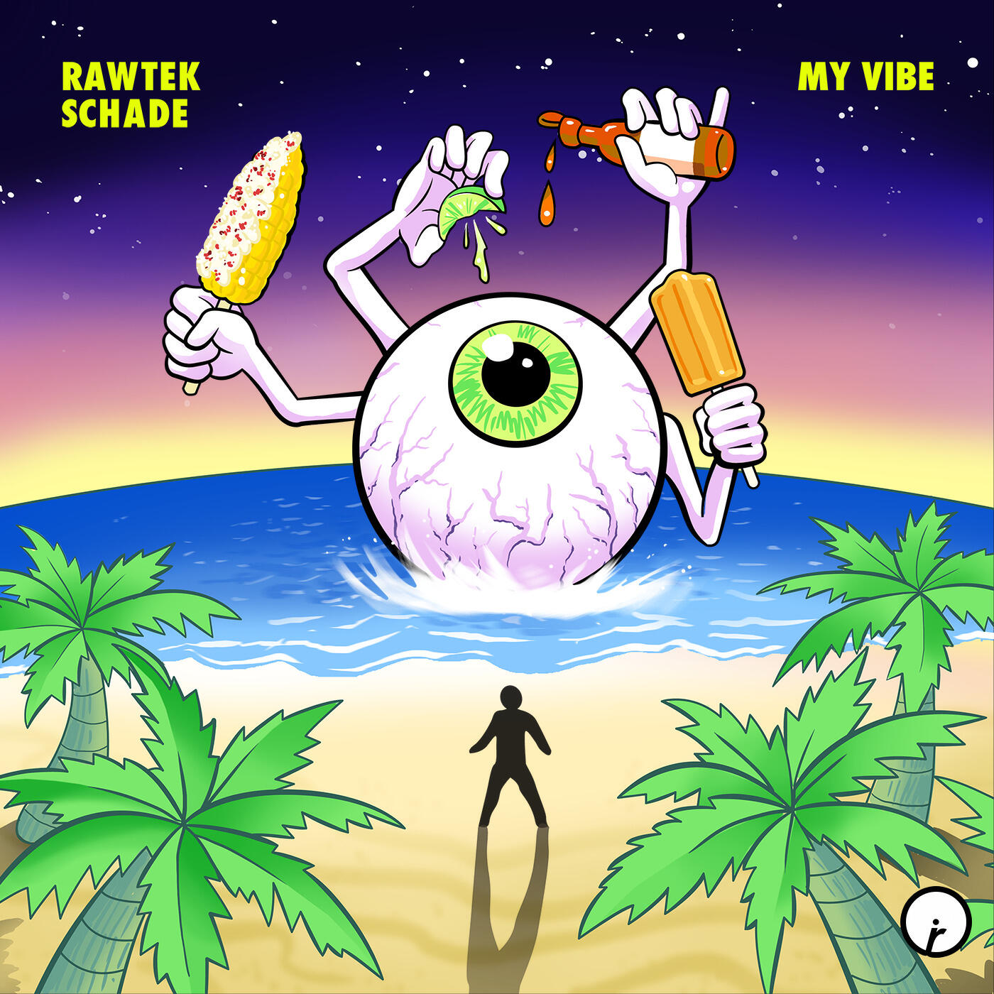 Релиз My Vibe