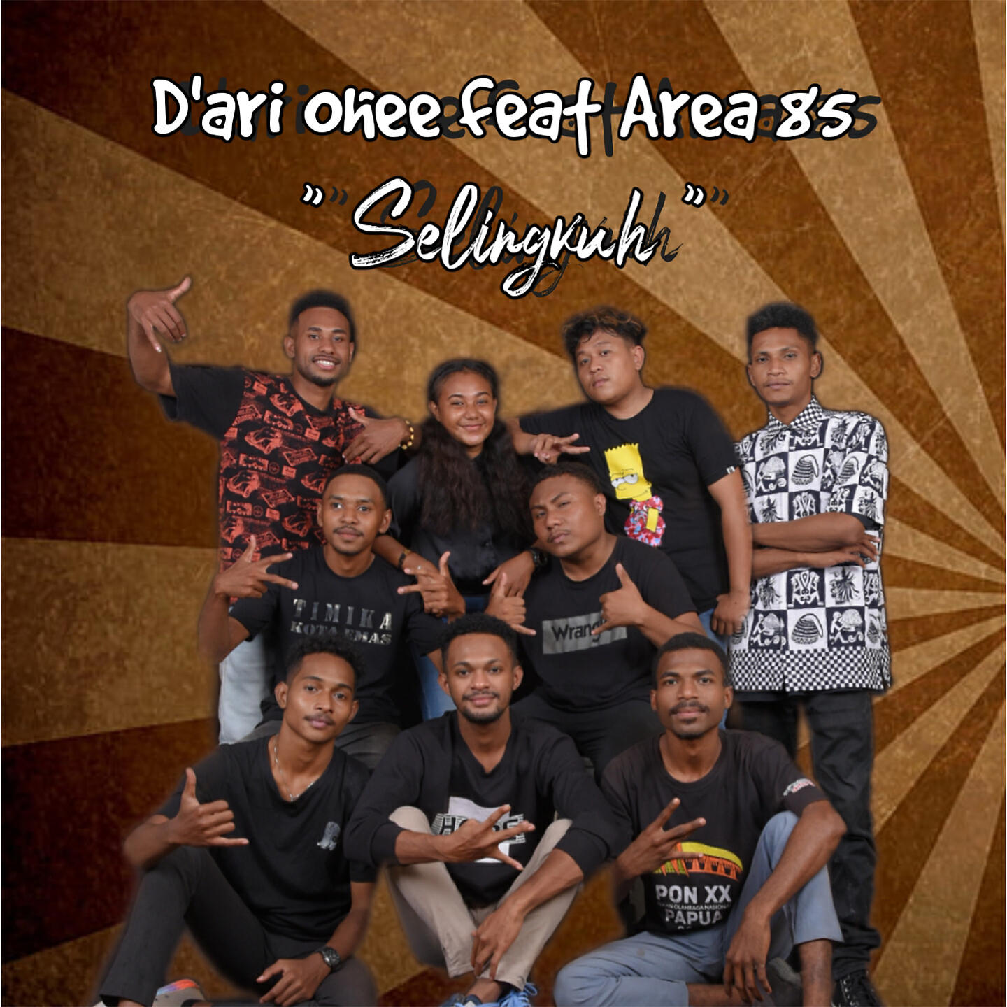 Ari, Area 85 - Selingkuh