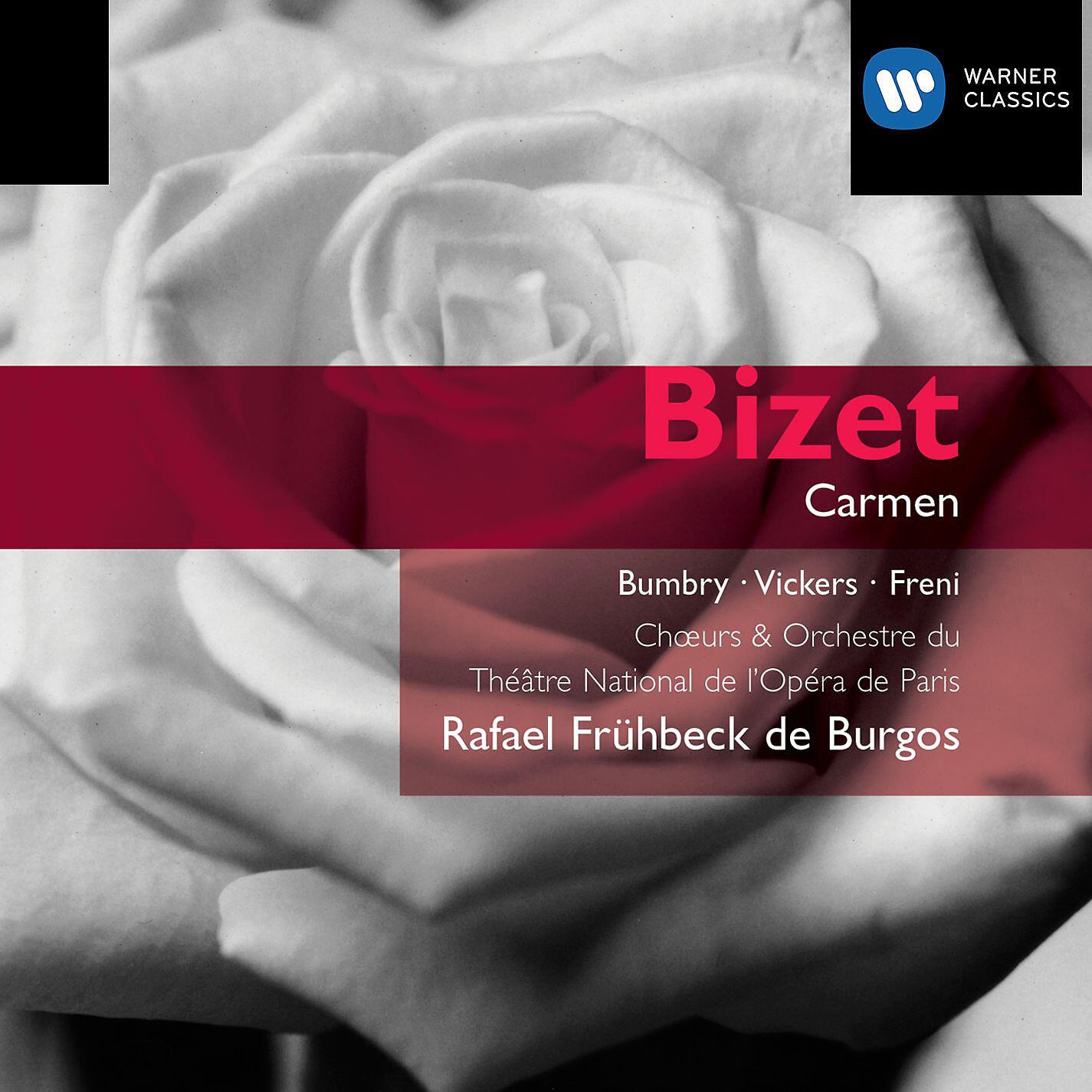 Релиз Bizet: Carmen