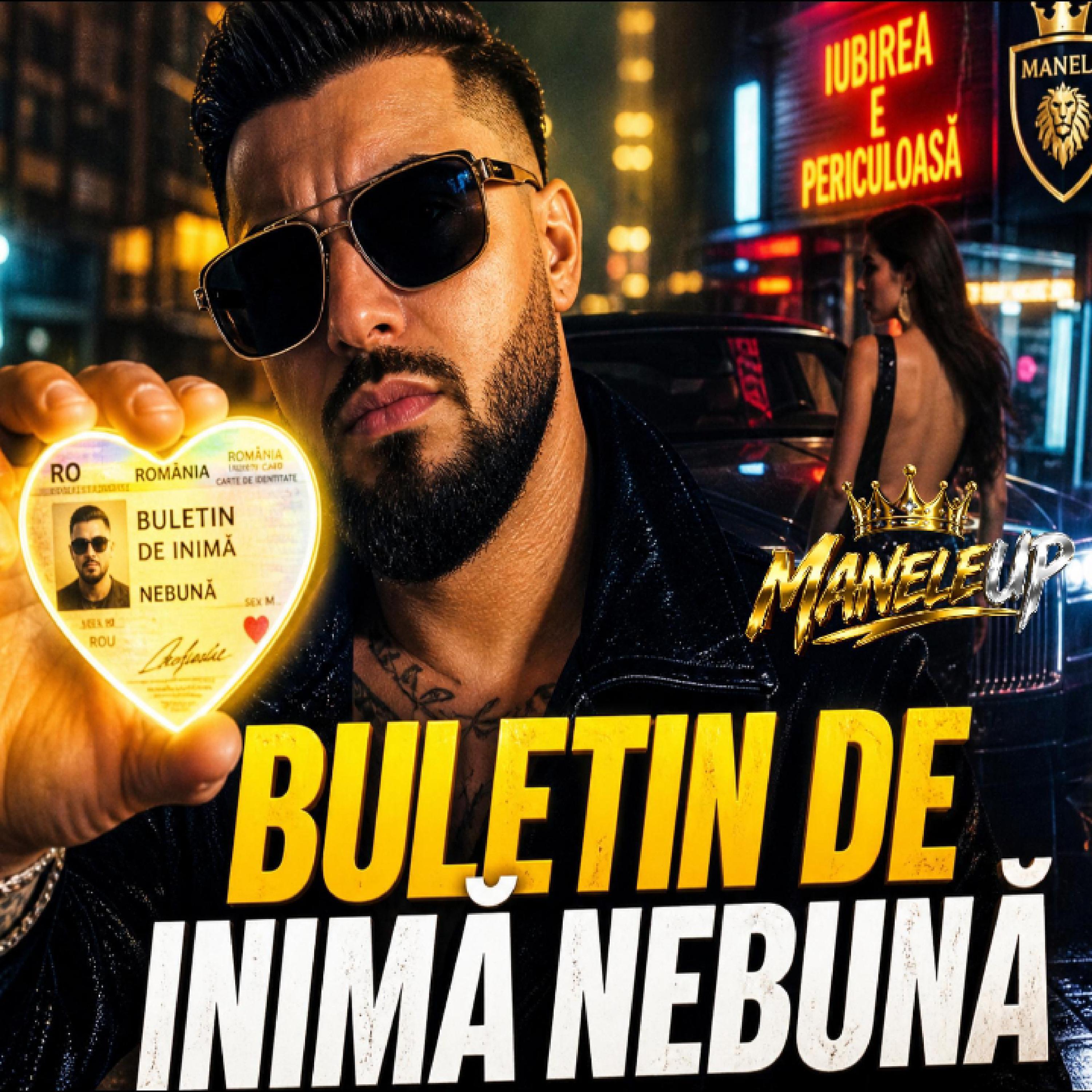 Релиз Buletin de inimă nebună