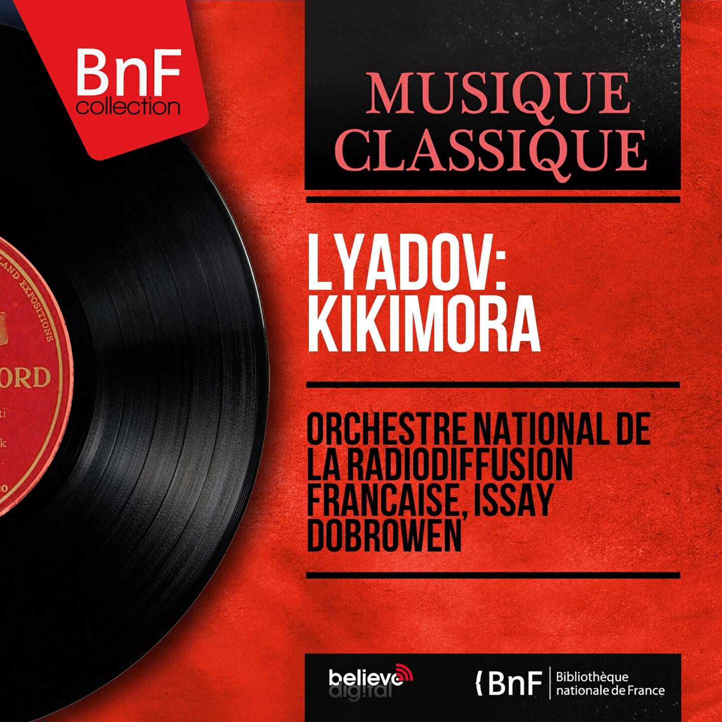 Релиз Lyadov: Kikimora (Mono Version)