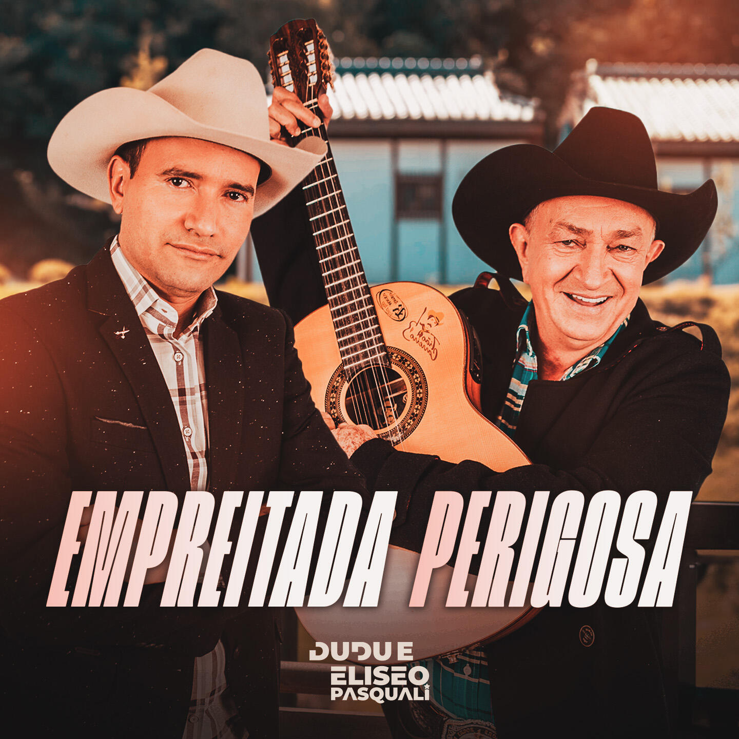 Релиз Empreitada Perigosa