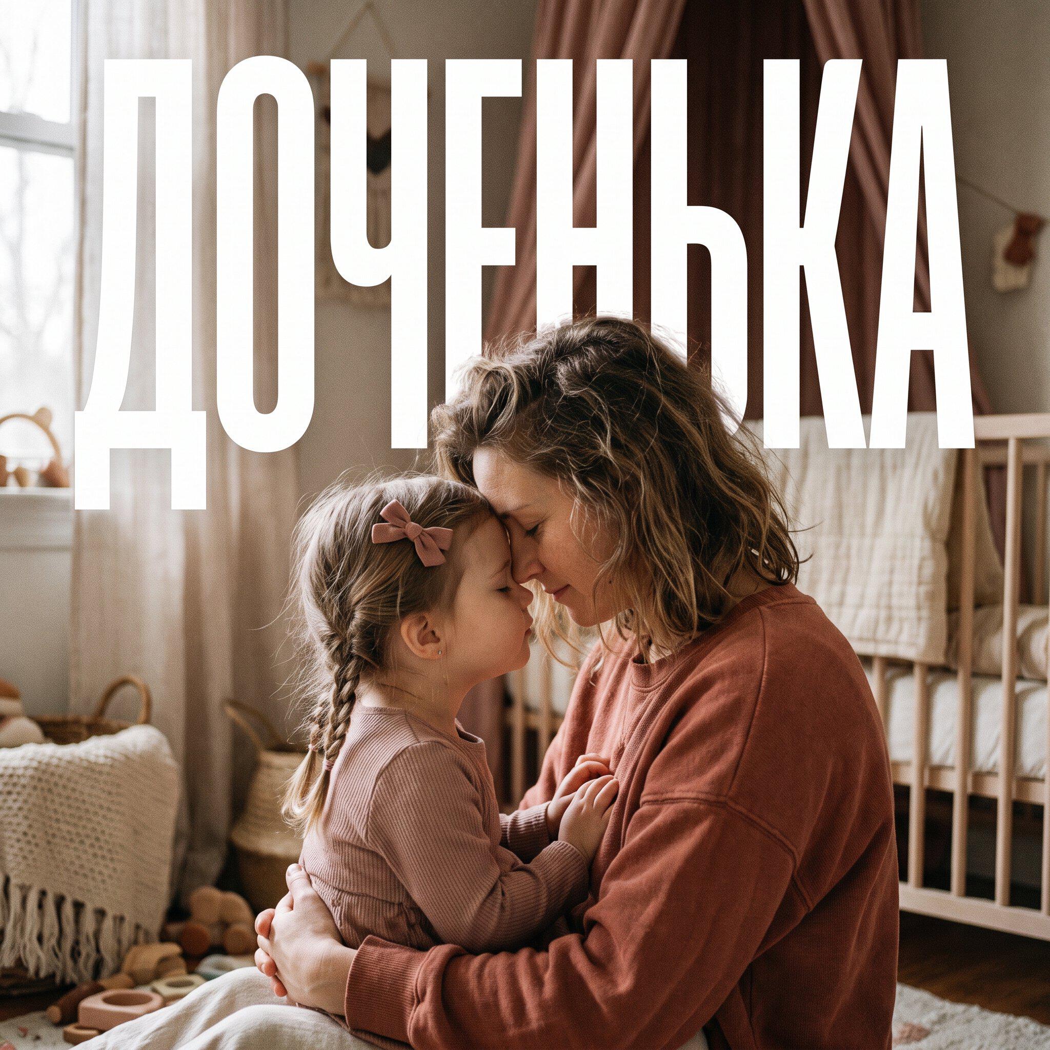 Релиз Доченька