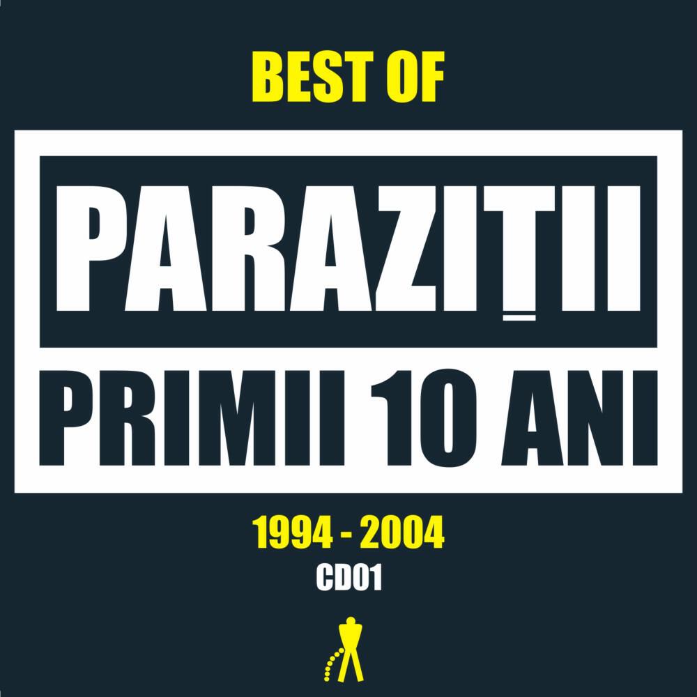 Релиз Primii 10 ani (1994 - 2004) [Cd 01]