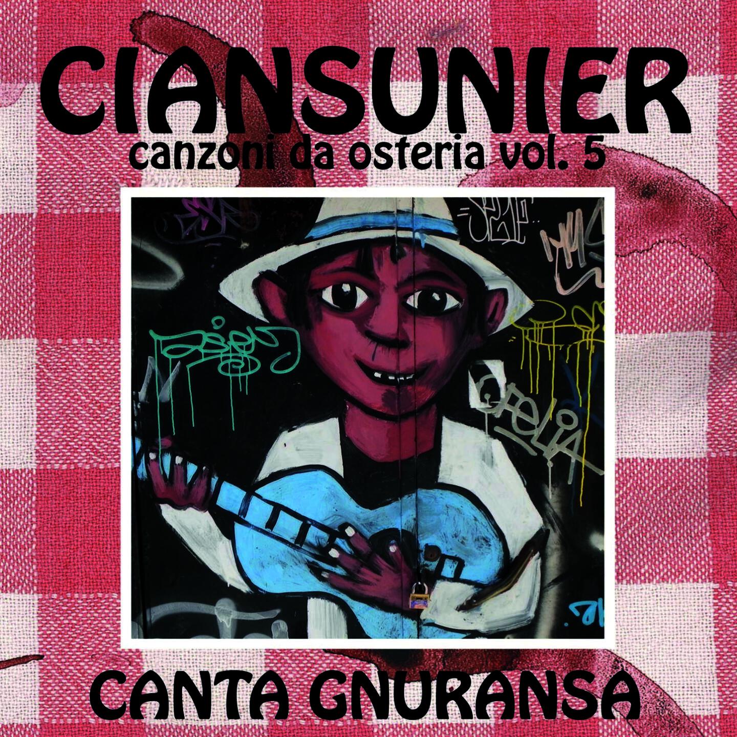 Релиз Canzoni da osteria, Vol. 5