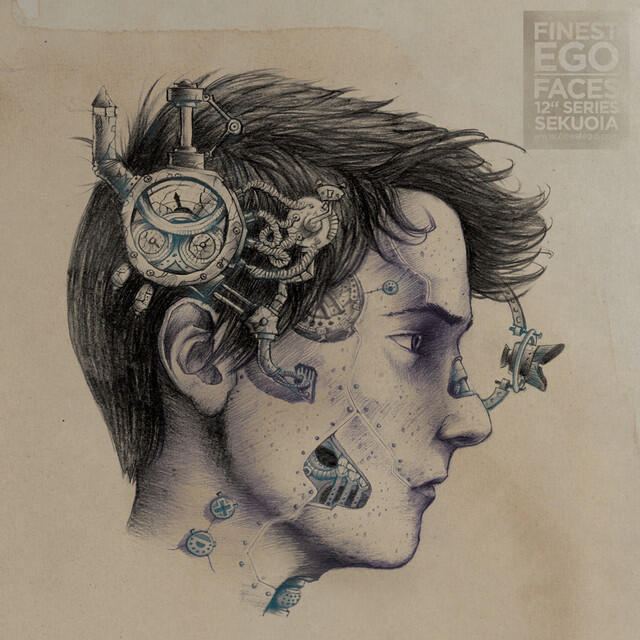 Релиз Finest Ego | Faces Series Vol. 3