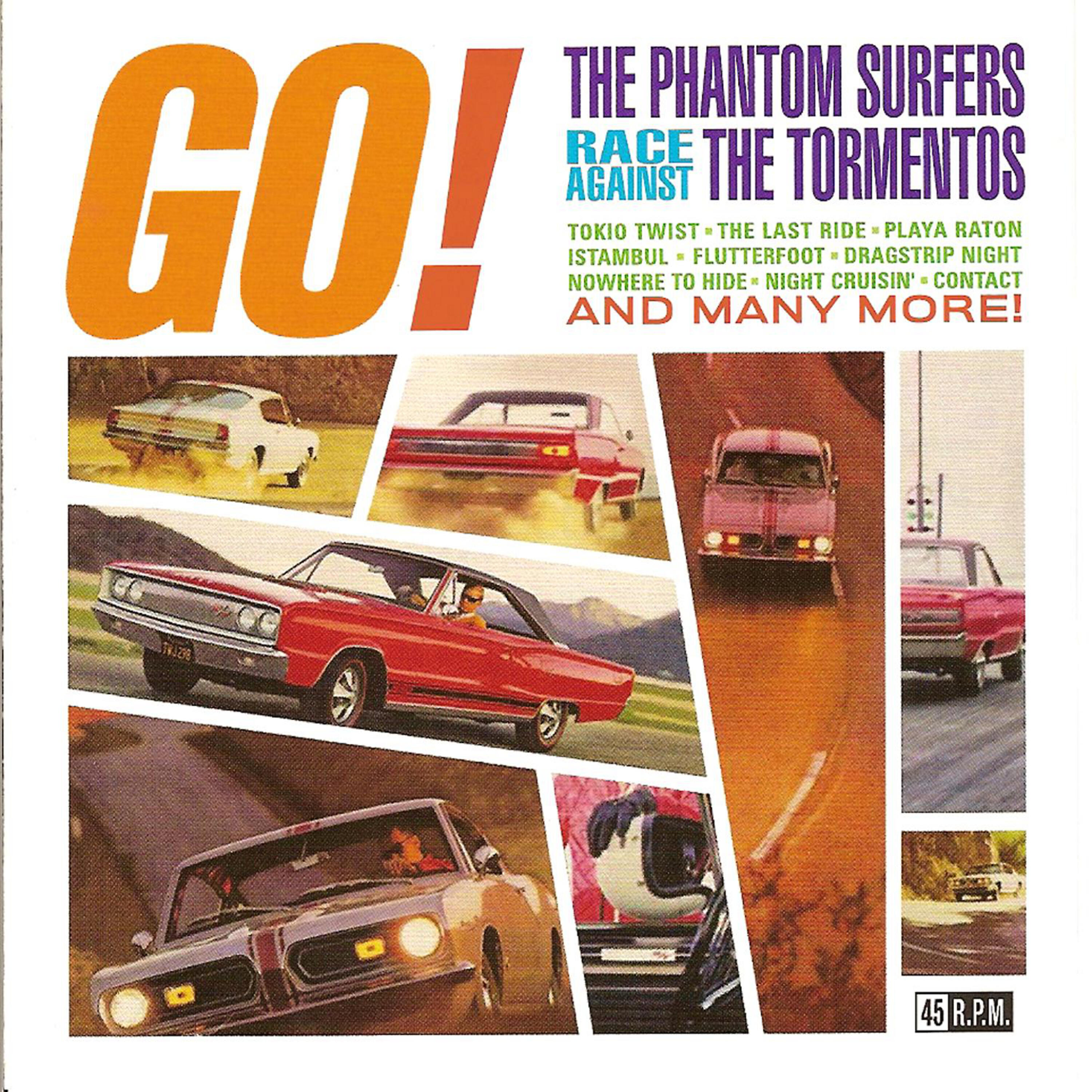 Релиз GO!