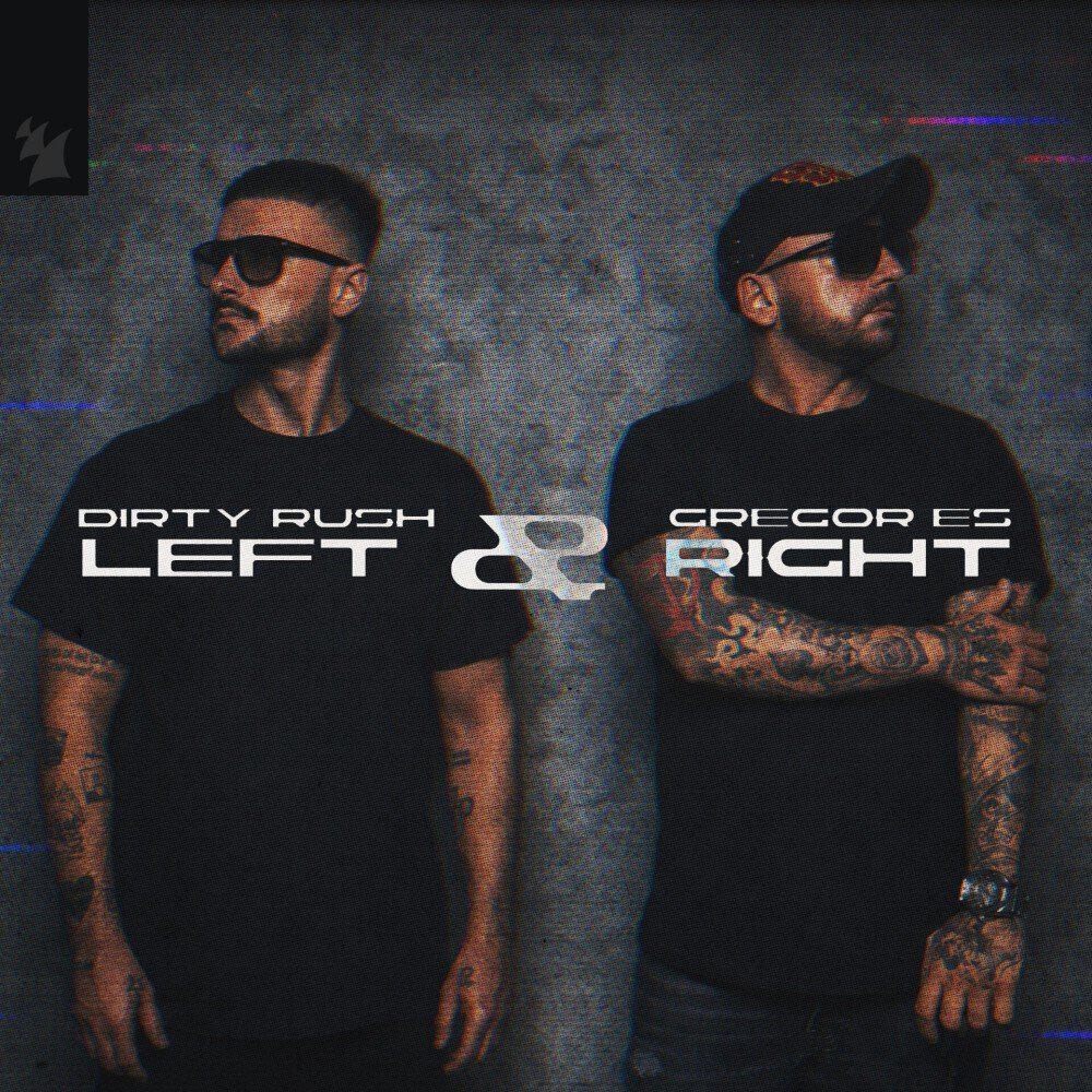 Релиз Left & Right
