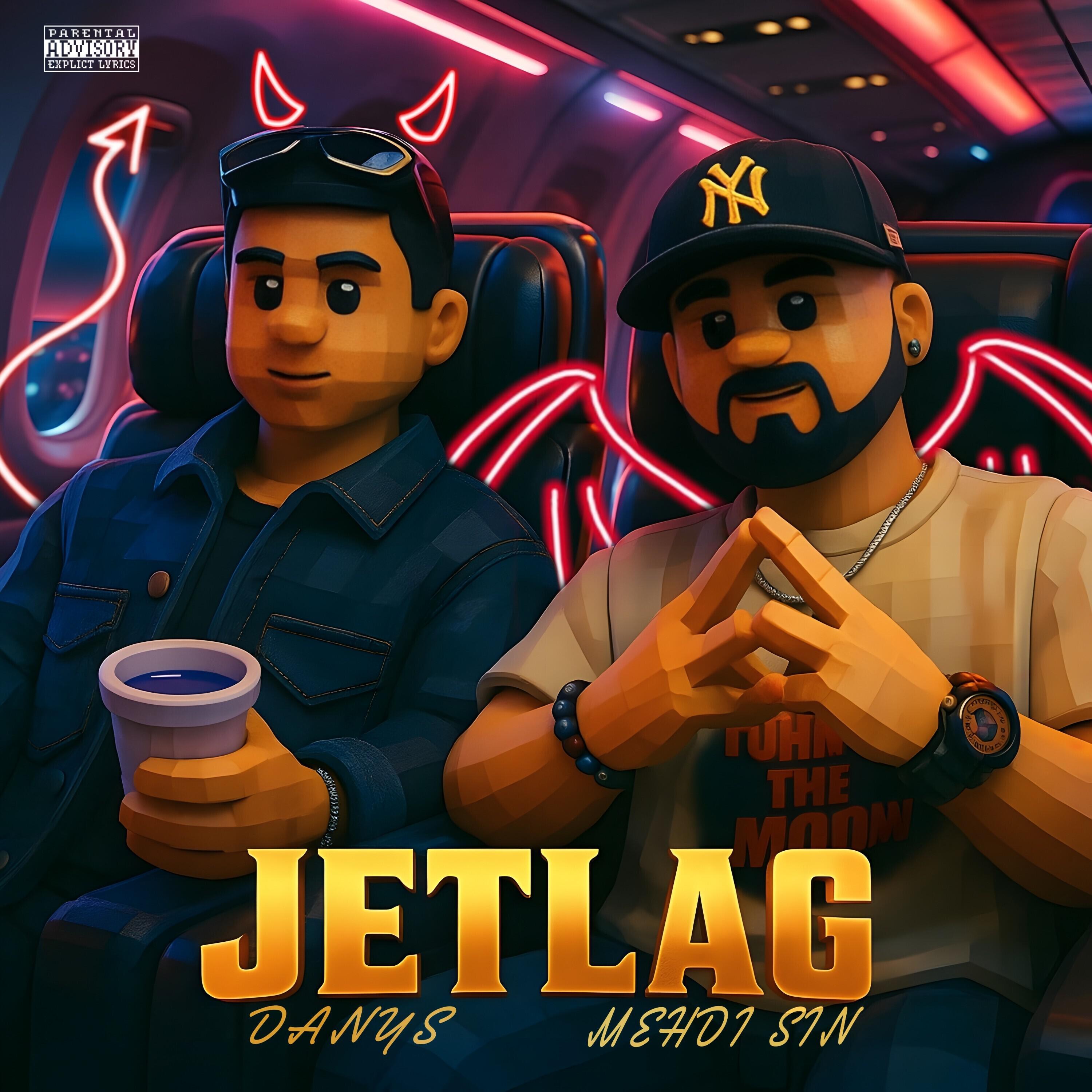 Релиз Jetlag