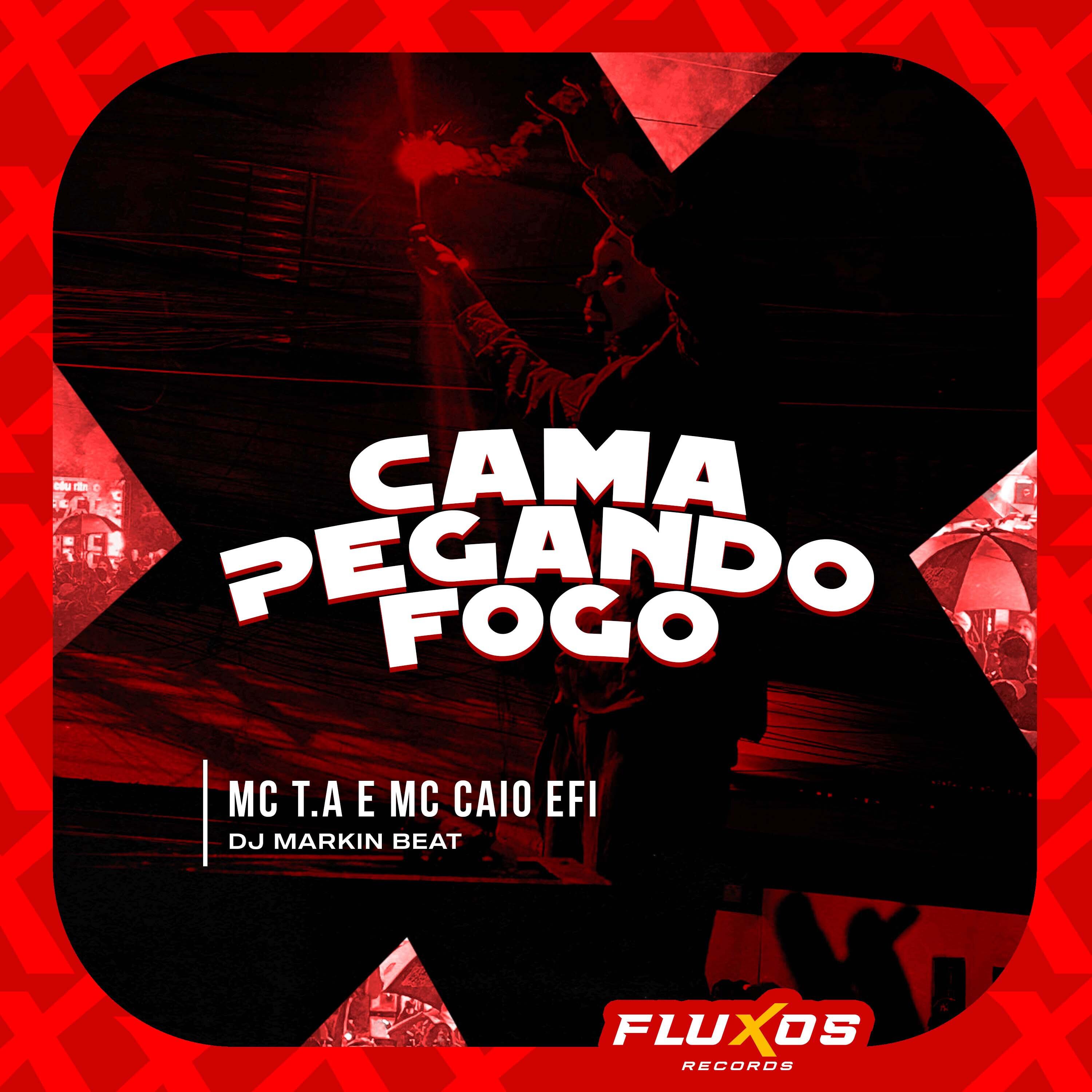 Релиз Cama Pegando Fogo
