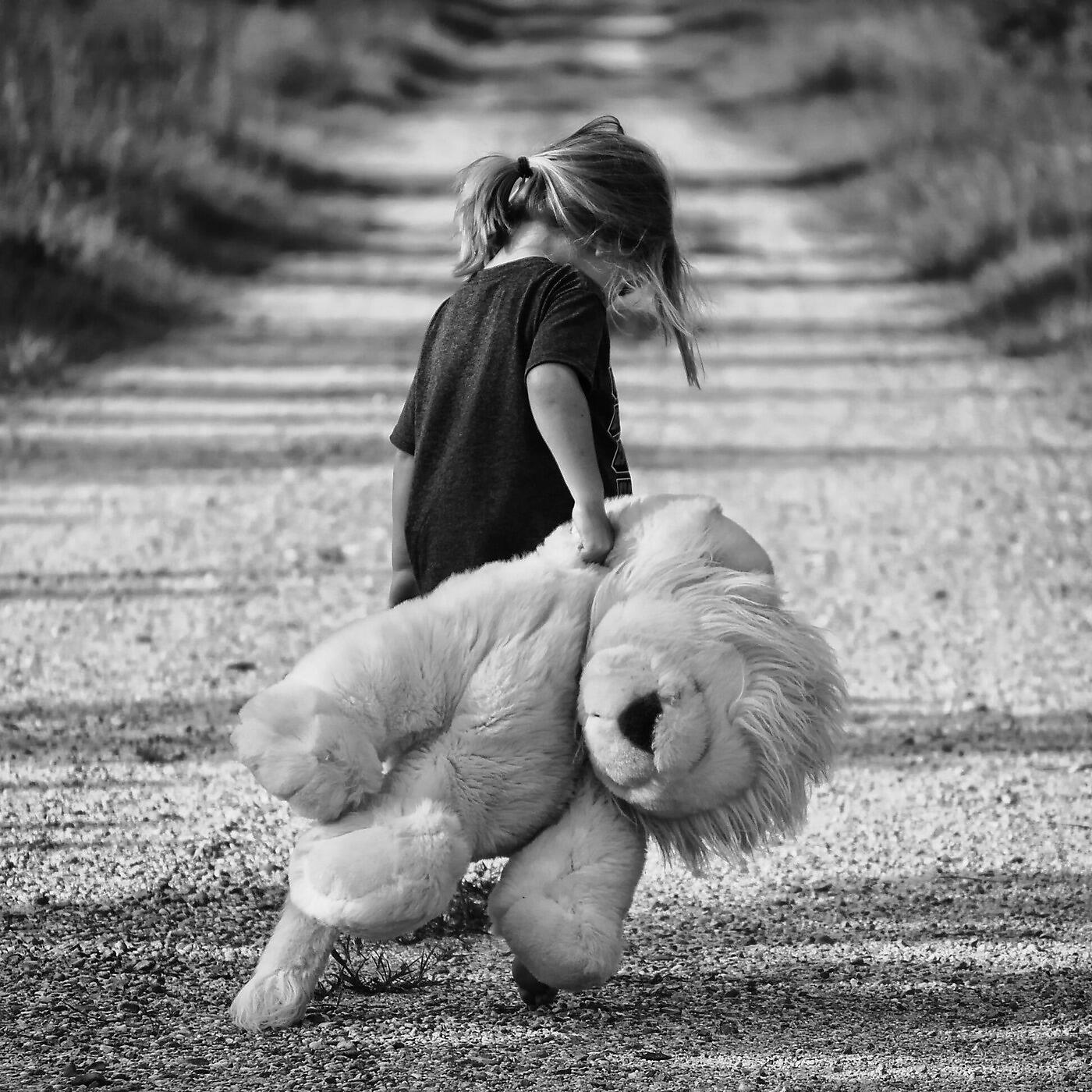 Релиз But the Child in My Heart