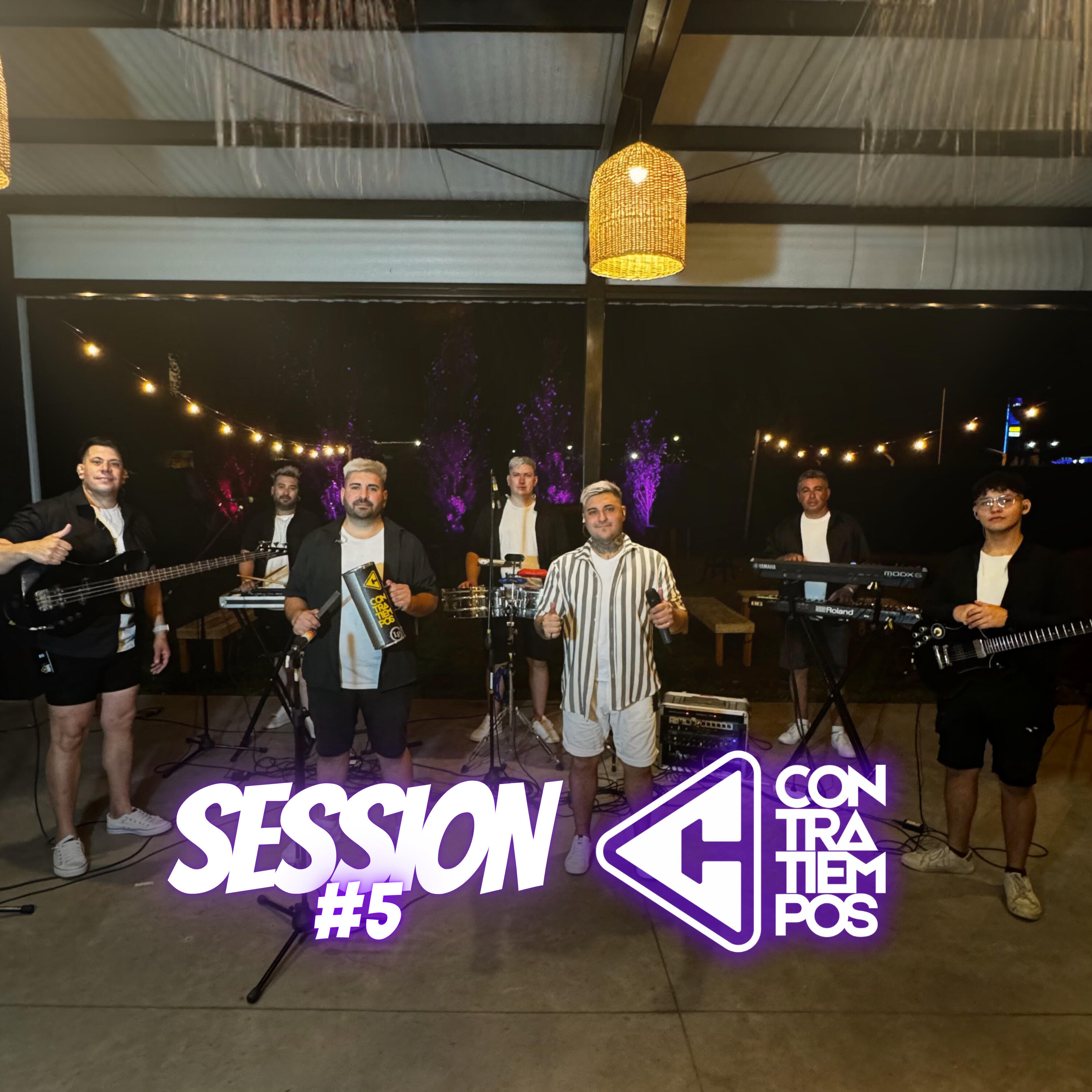 Релиз Session #5