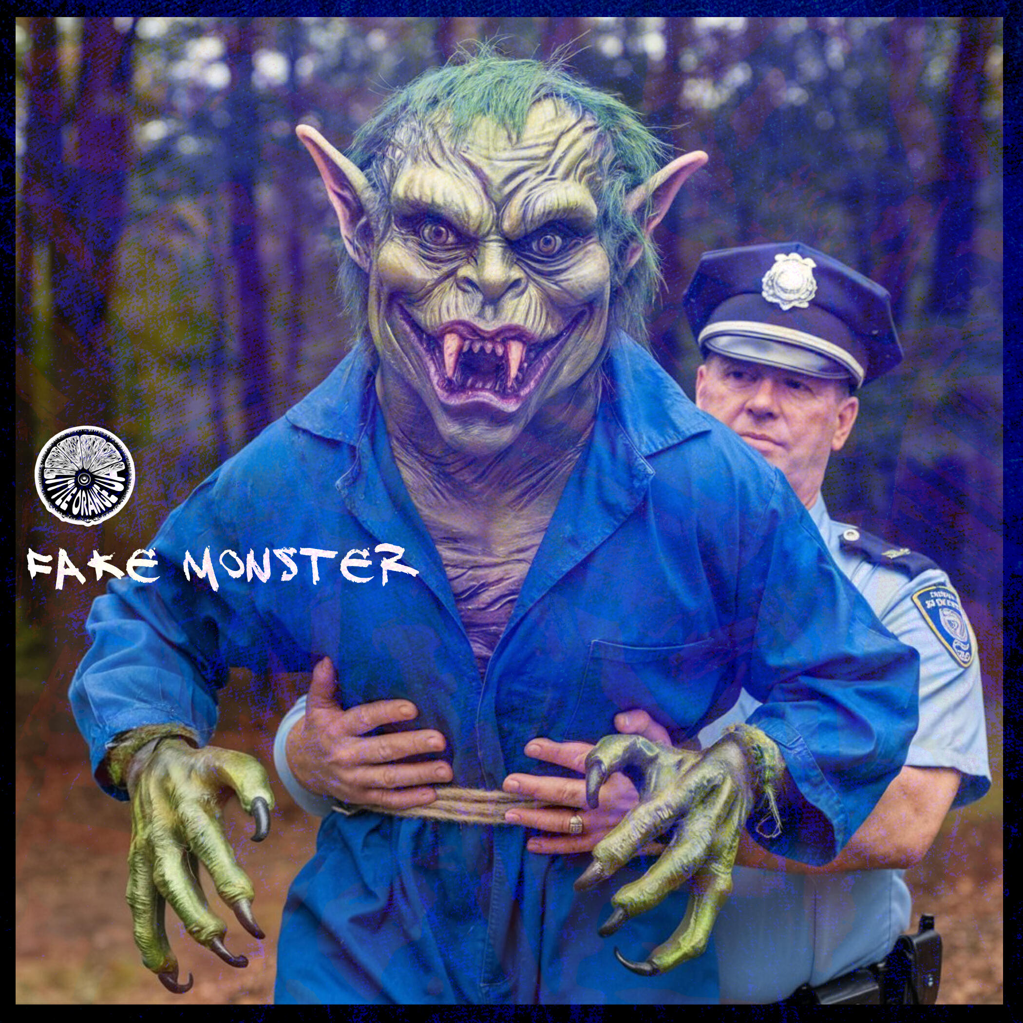 Релиз Fake Monster