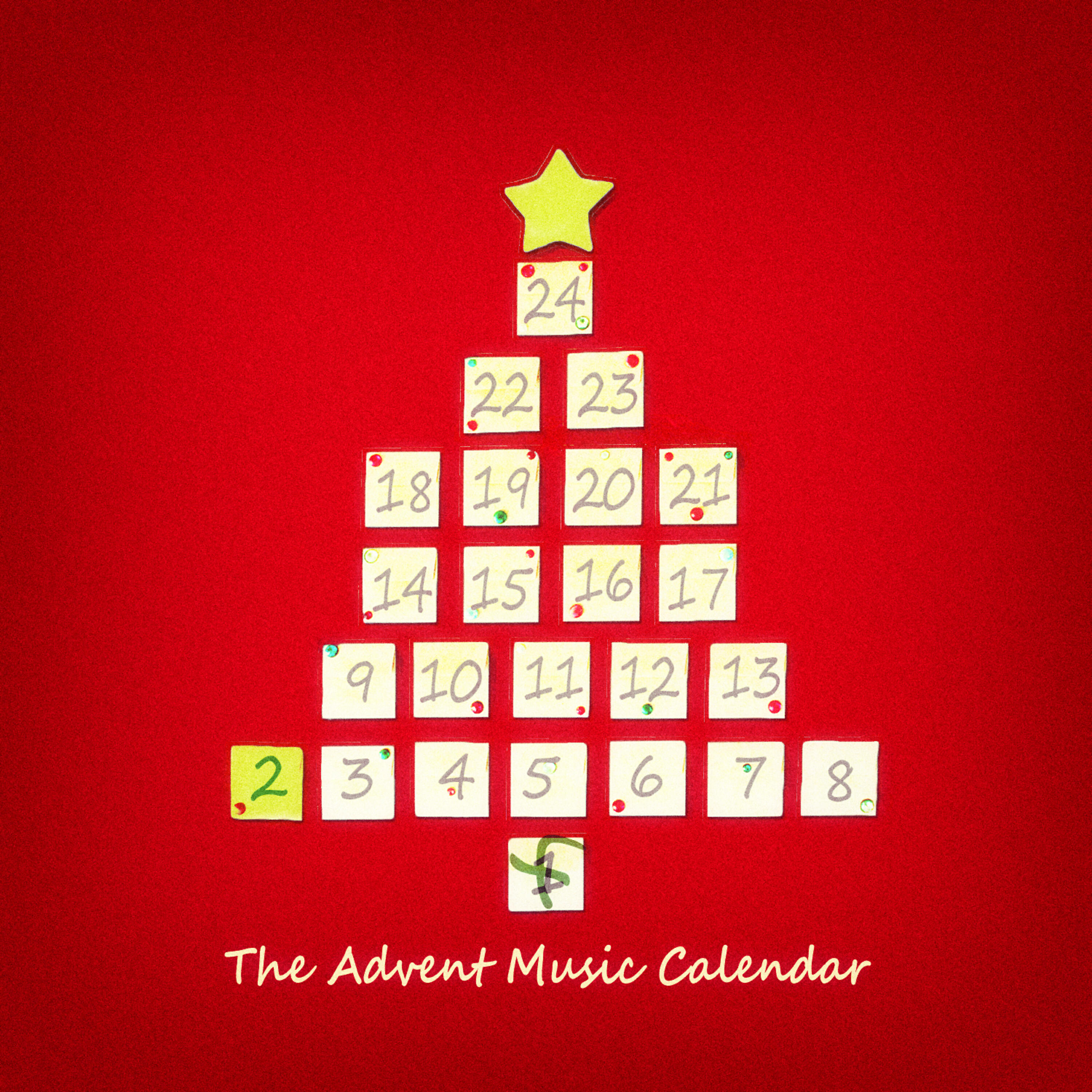 Релиз The Advent Music Calendar 2