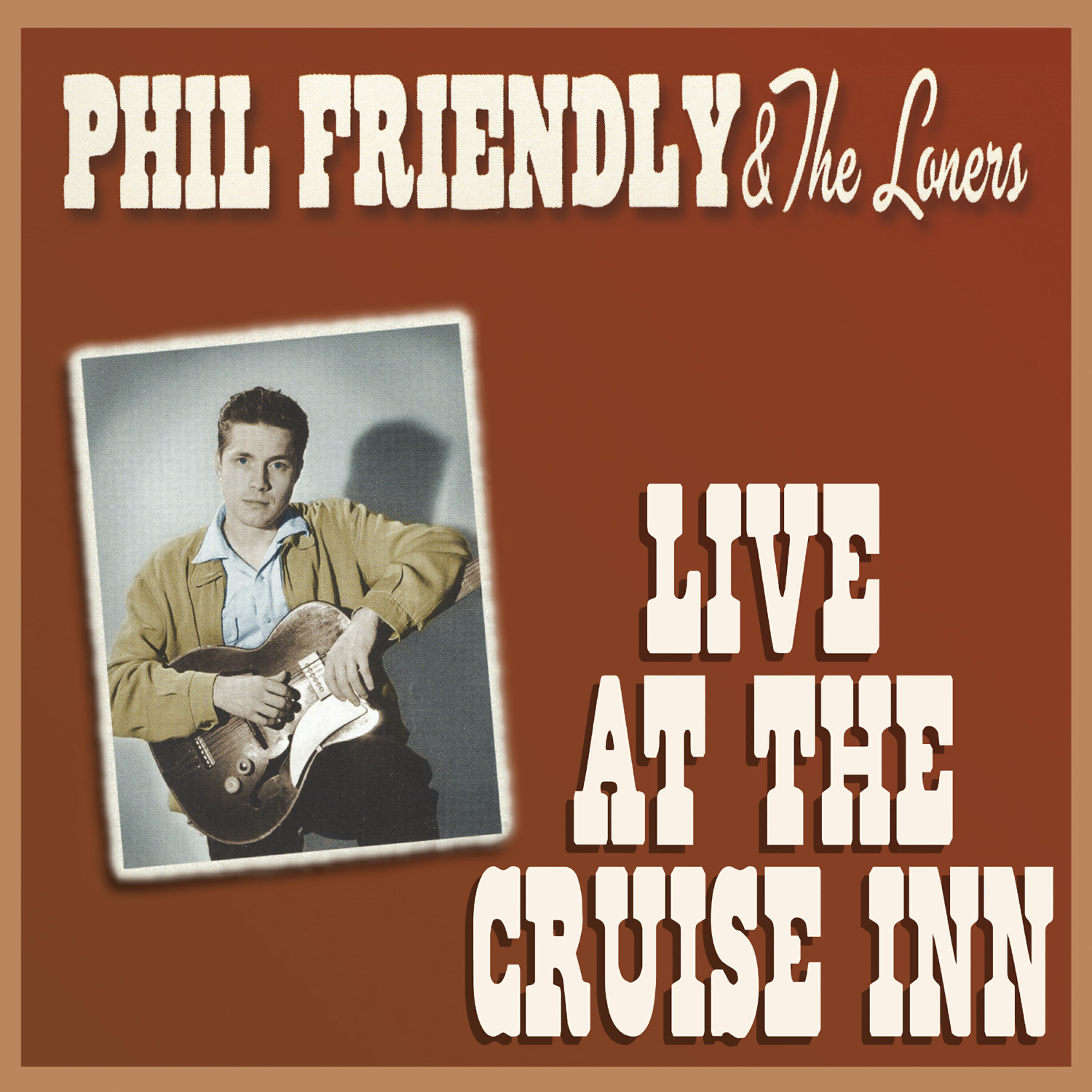Релиз Live at the Cruise Inn