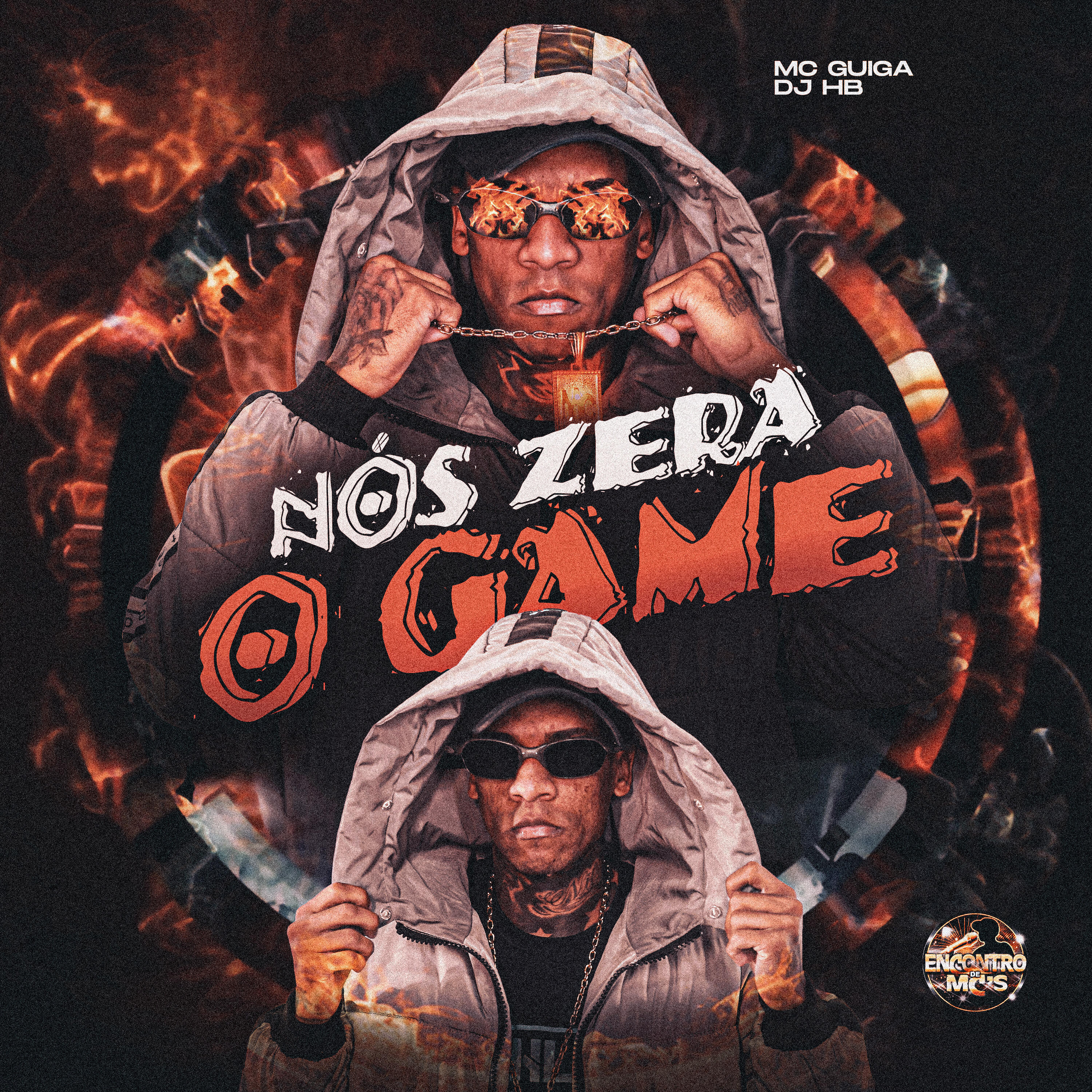 Релиз Nós Zera o Game