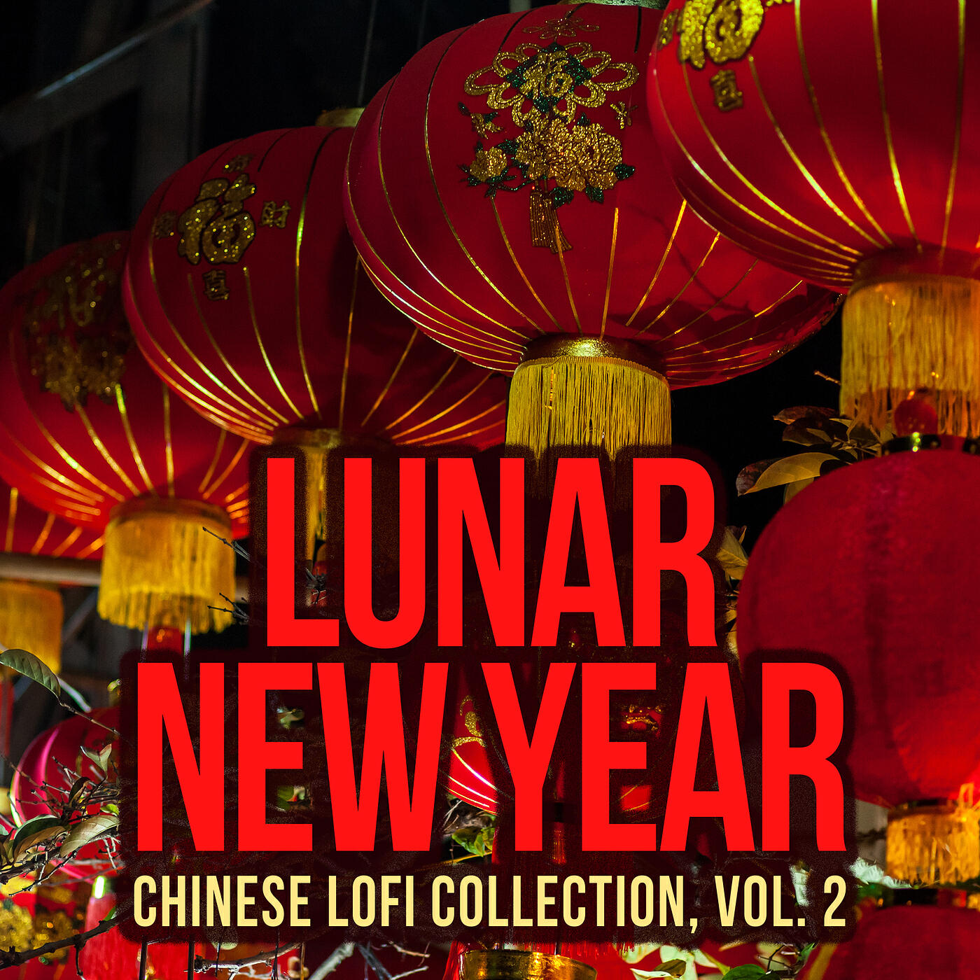 Постер альбома Lunar New Year, Vol.2 (Chinese Lofi Collection)