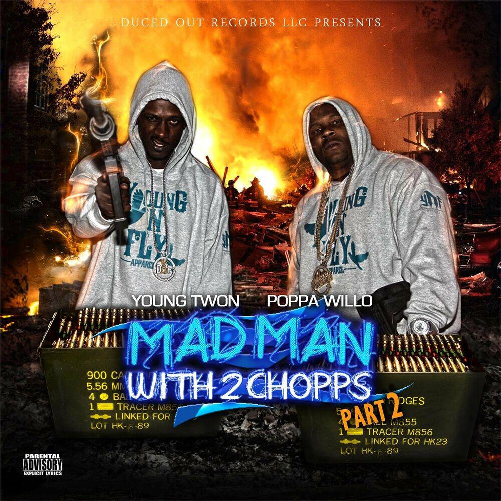 Релиз Madman With 2 Chopps, Pt. 2