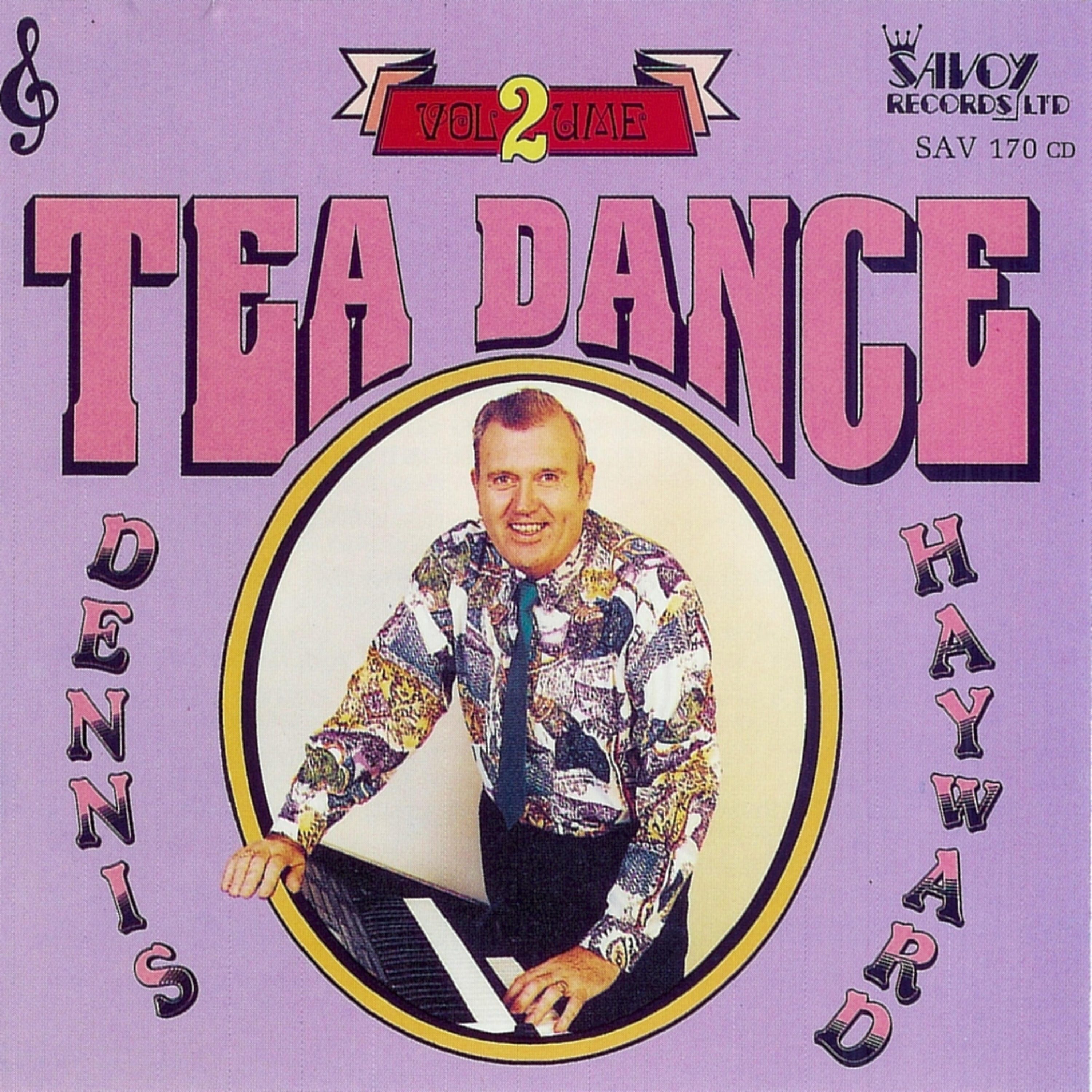 Релиз Tea Dance Vol. 2