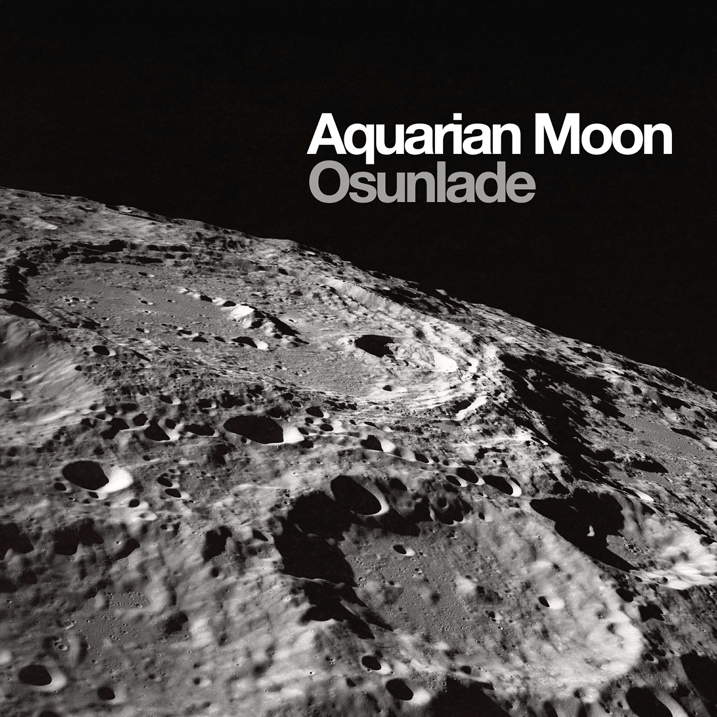Релиз Aquarian Moon