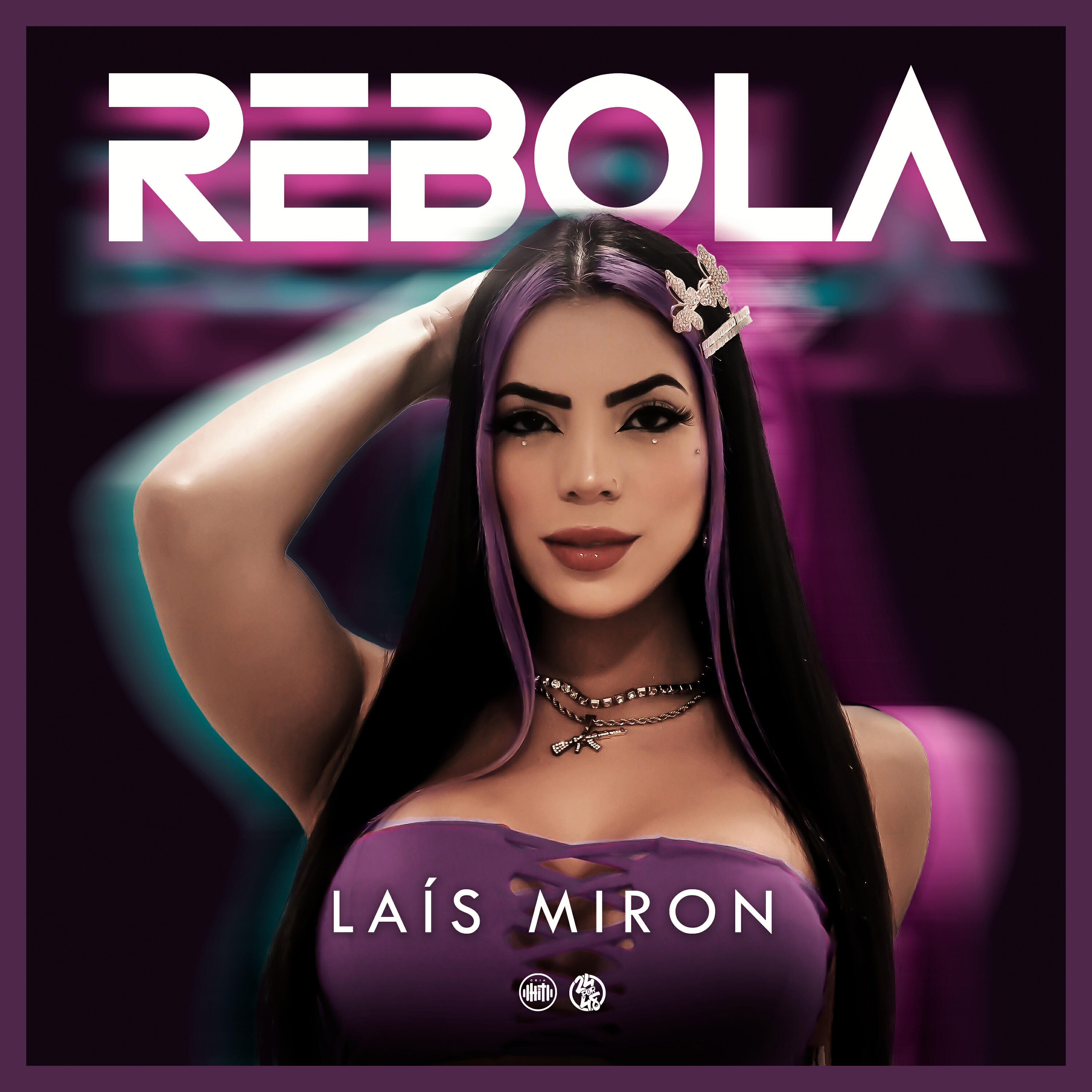 Скачать песню Lais Miron, DJ K1ck3 - Rebola бесплатно в MP3 для Android и iOS