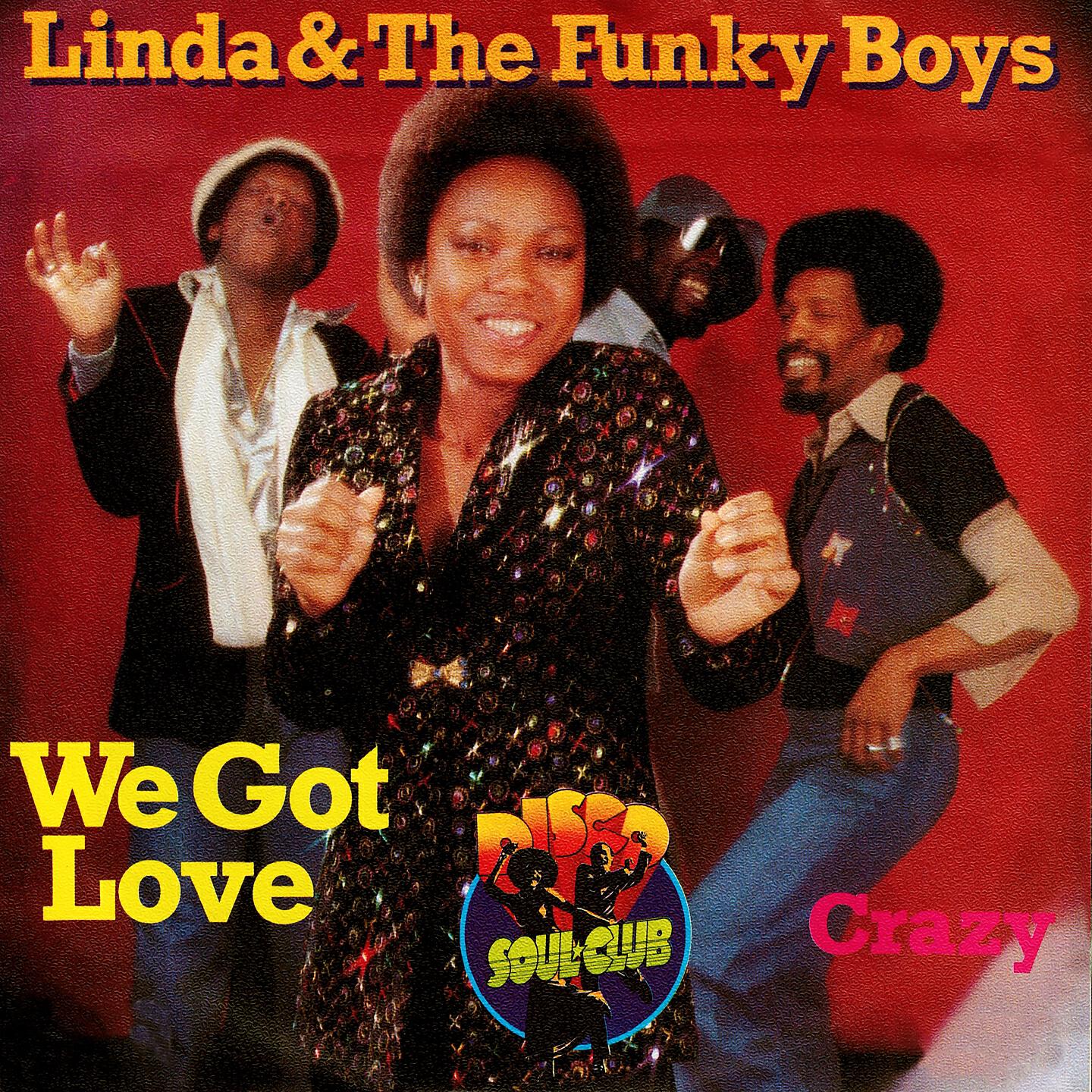 Релиз We Got Love