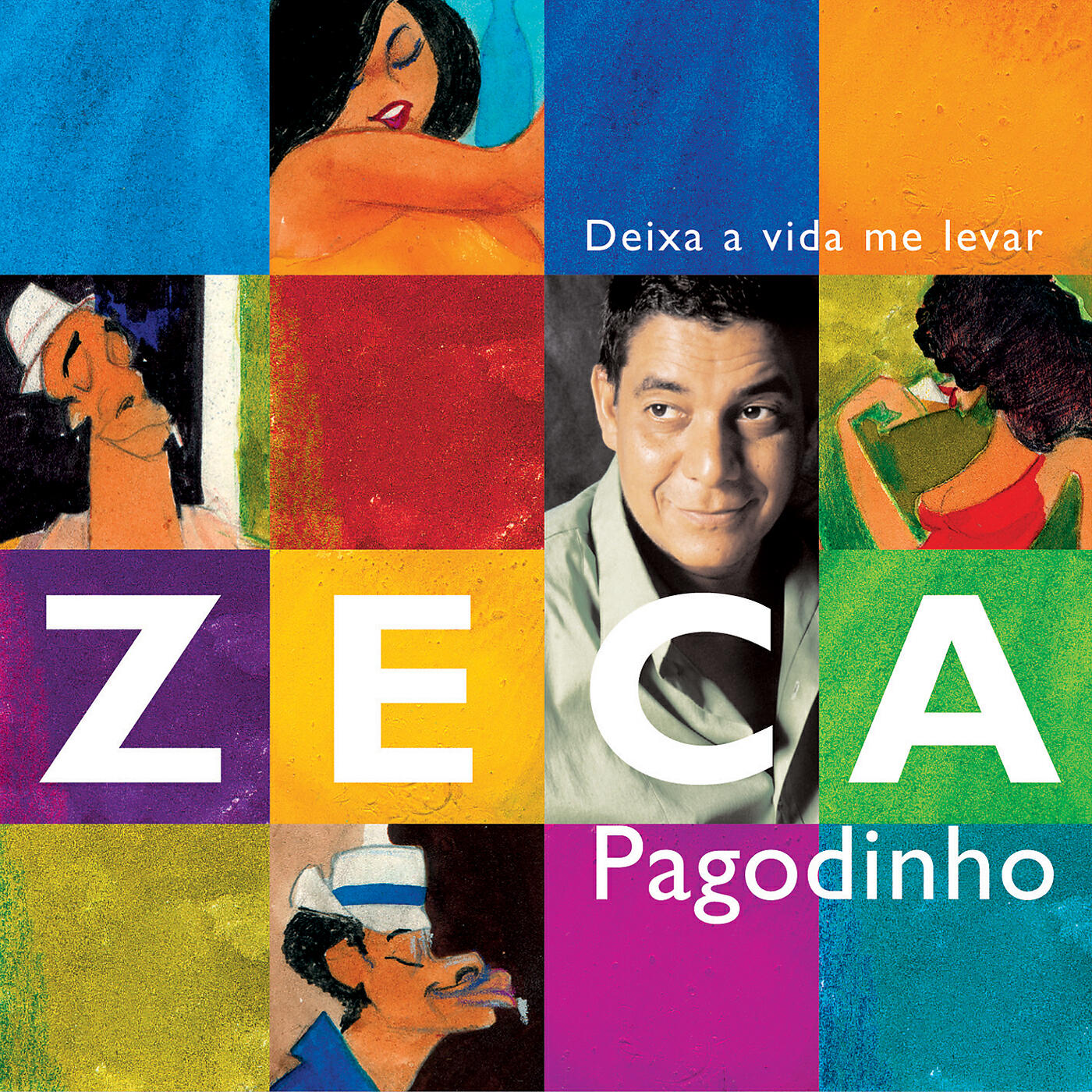 Релиз Deixa A Vida Me Levar