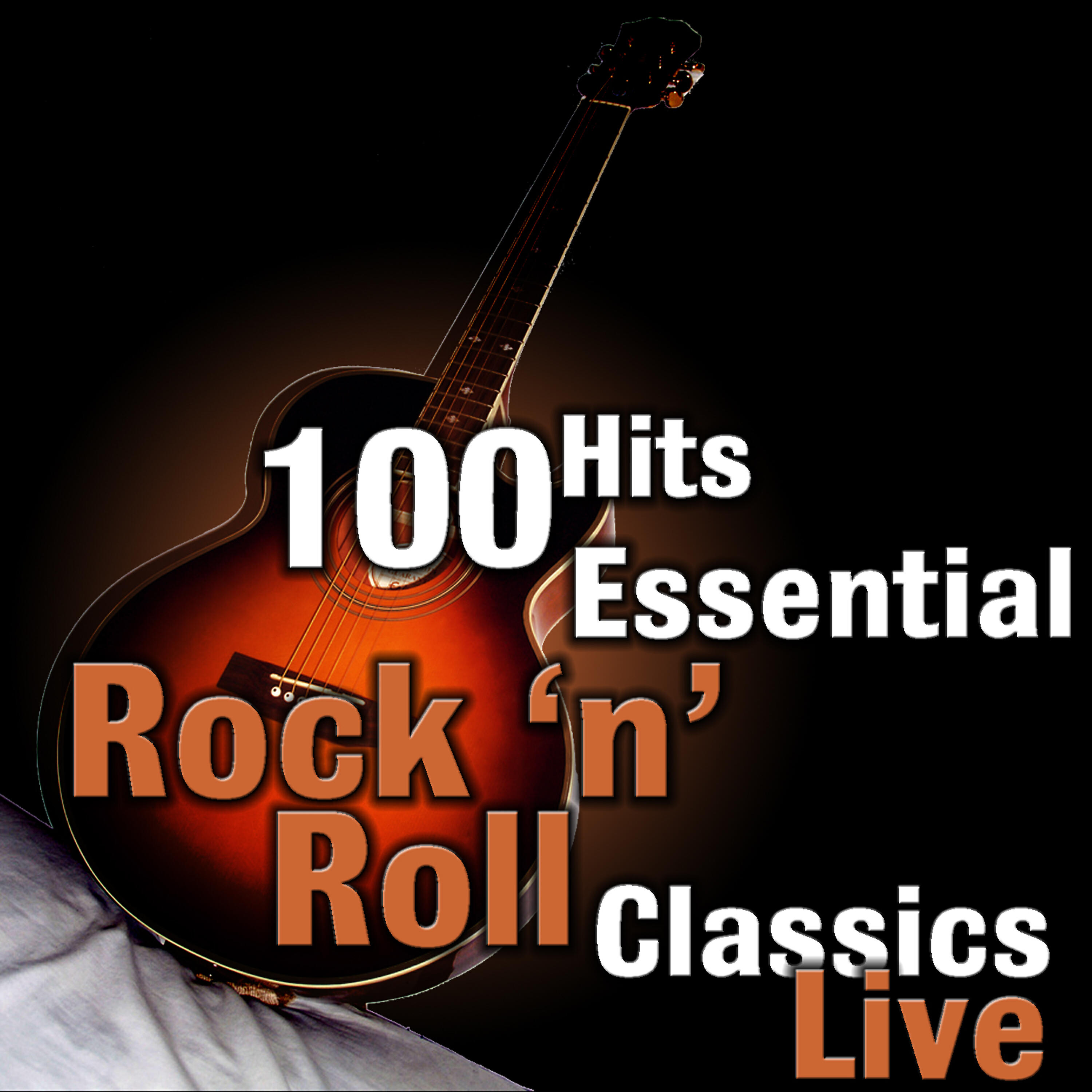 Релиз 100 Hits: Essential Rock 'n' Roll Classics Live