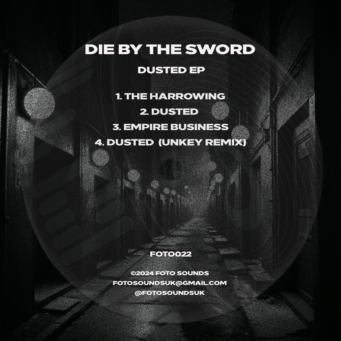 Релиз Dusted EP