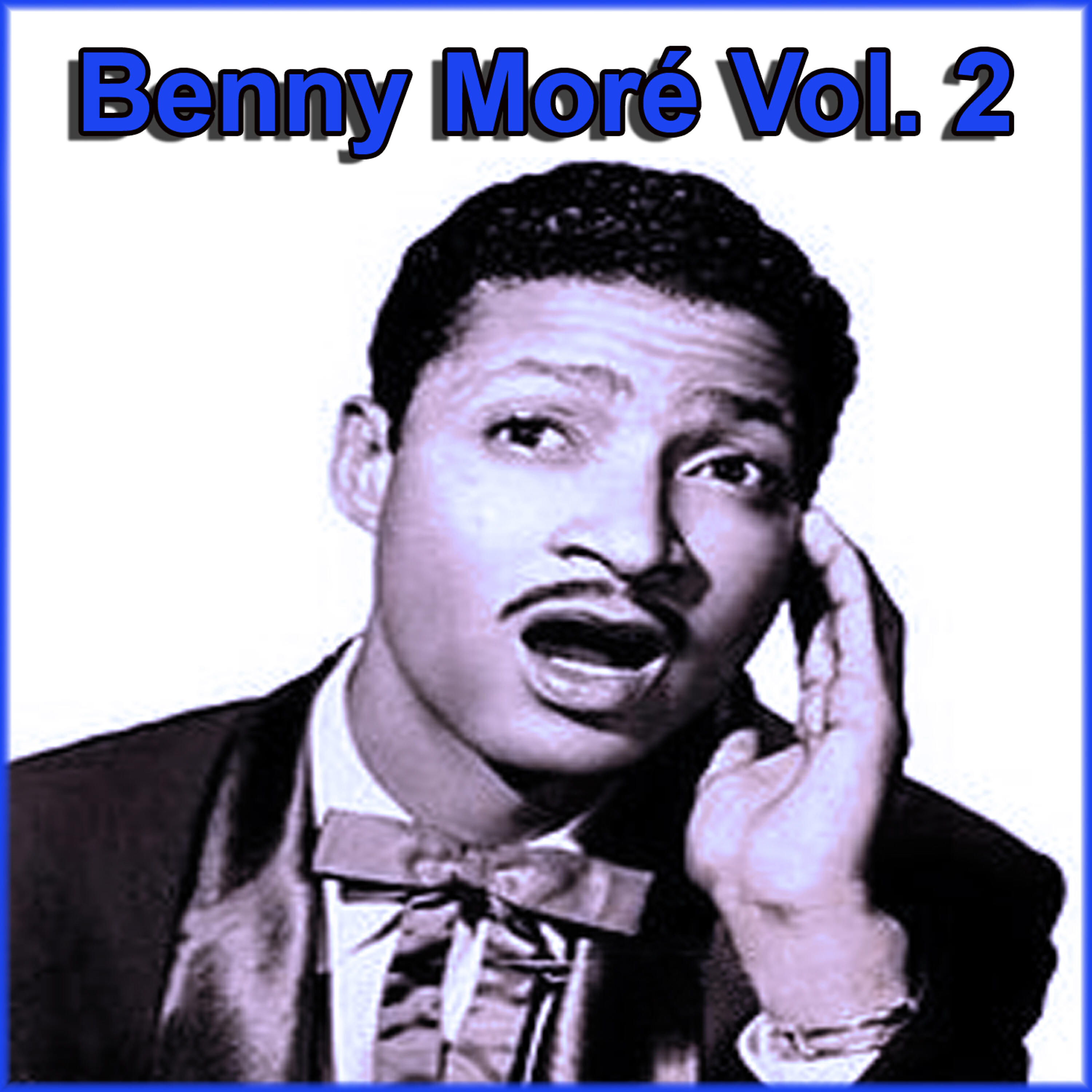 Релиз Benny Moré, Vol. 2