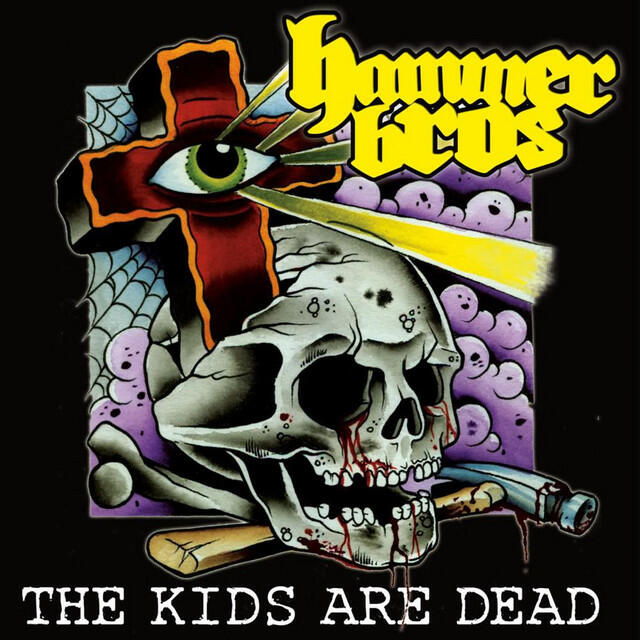 Релиз The Kids Are Dead