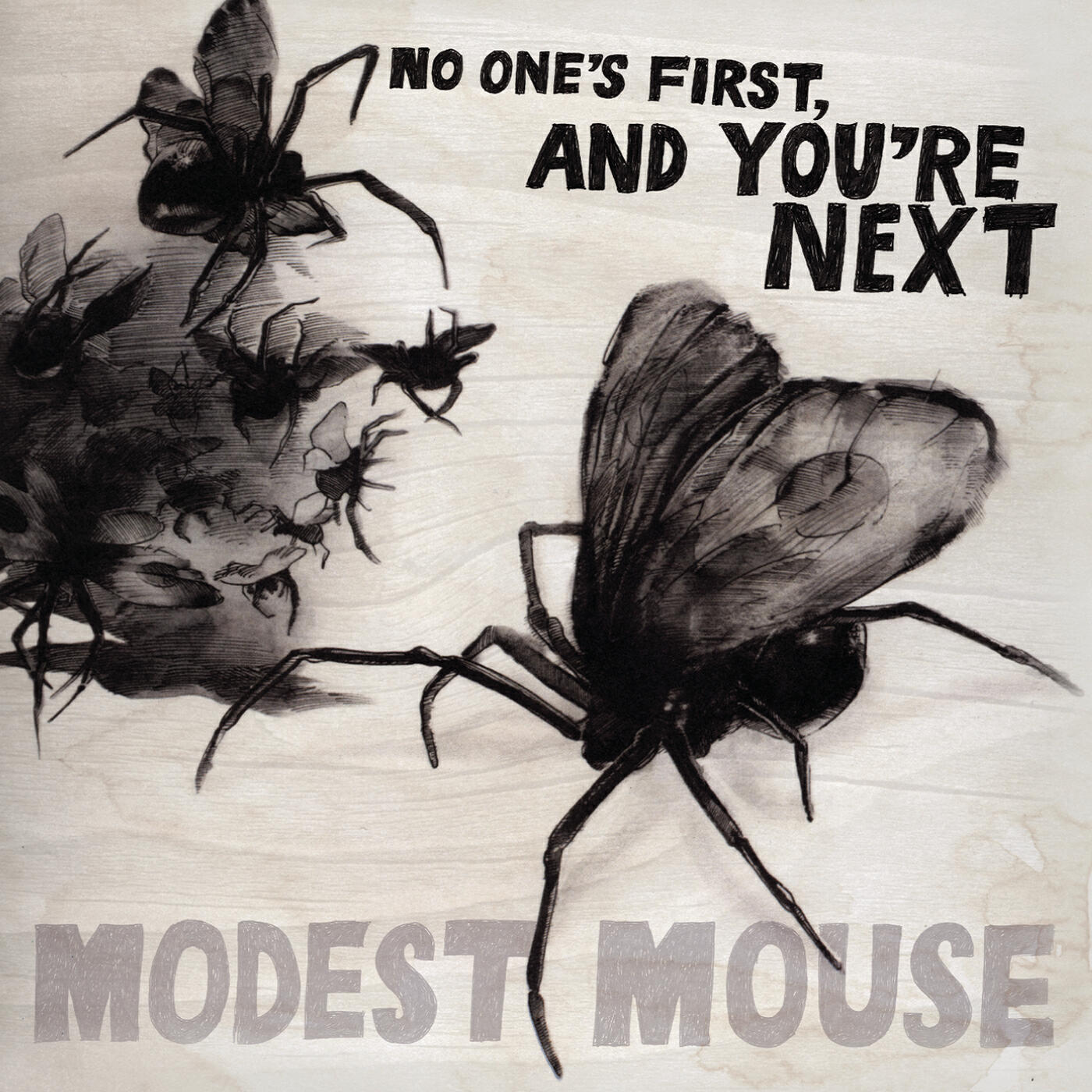 Релиз No One's First, And You're Next