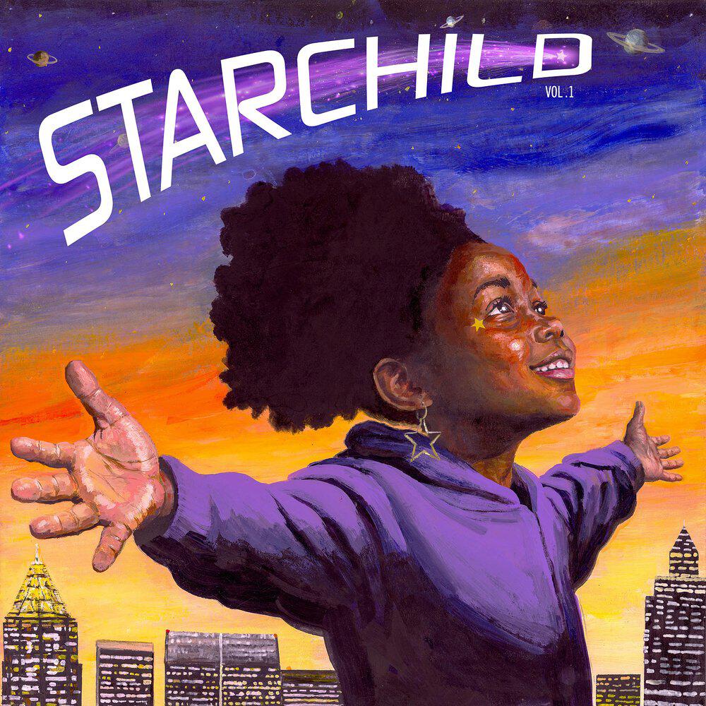 Релиз Starchild, Vol. 1