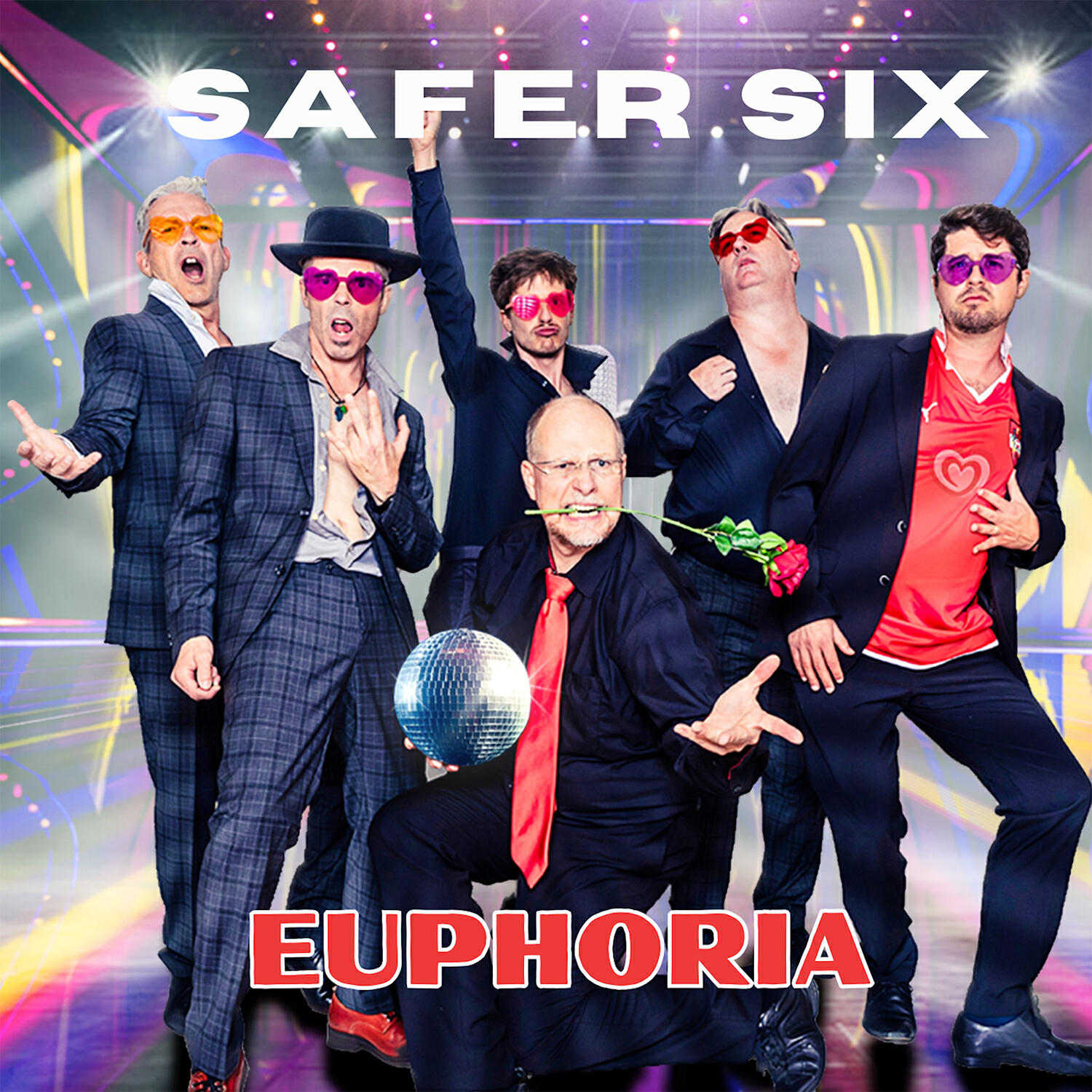 Релиз Euphoria
