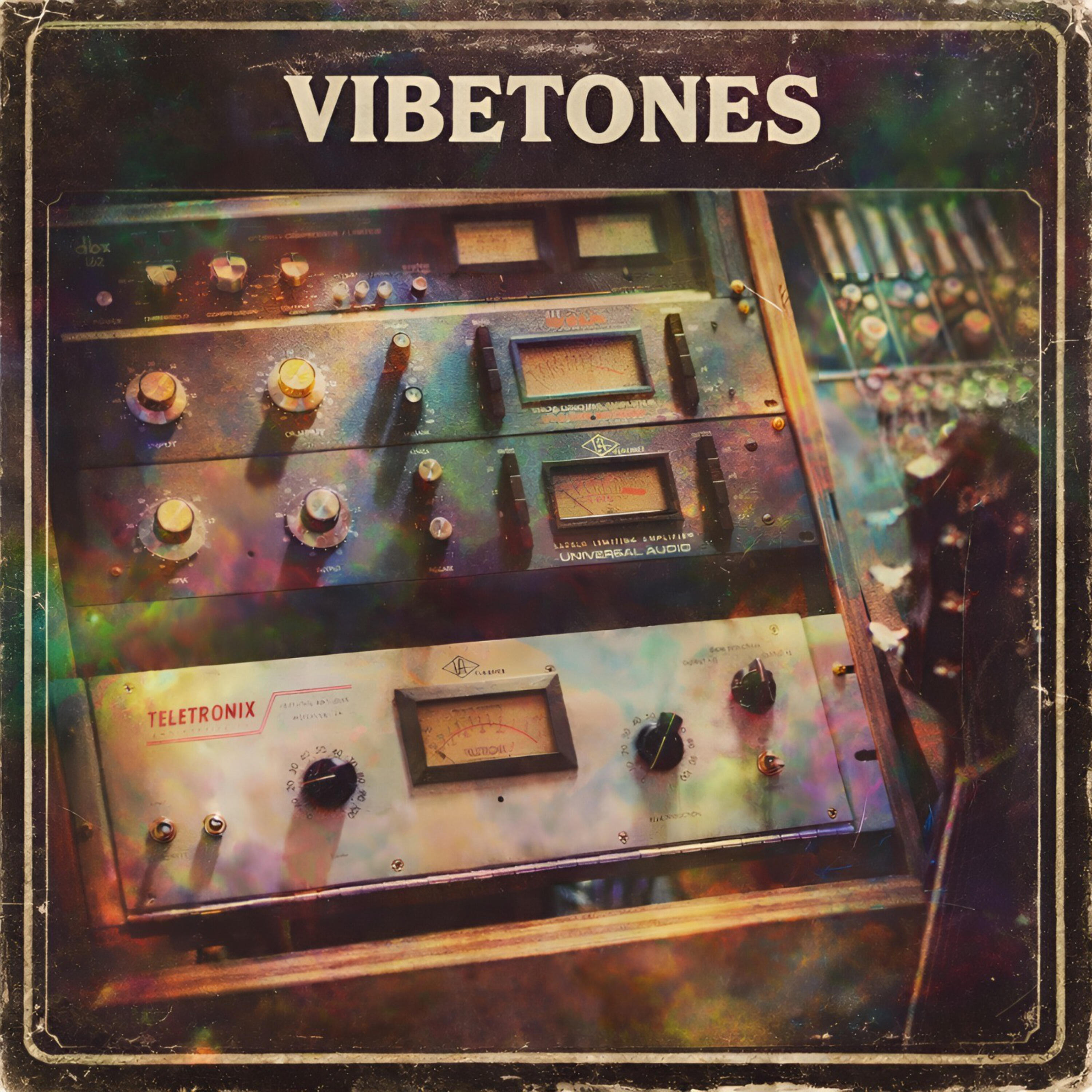 Релиз Vibetones