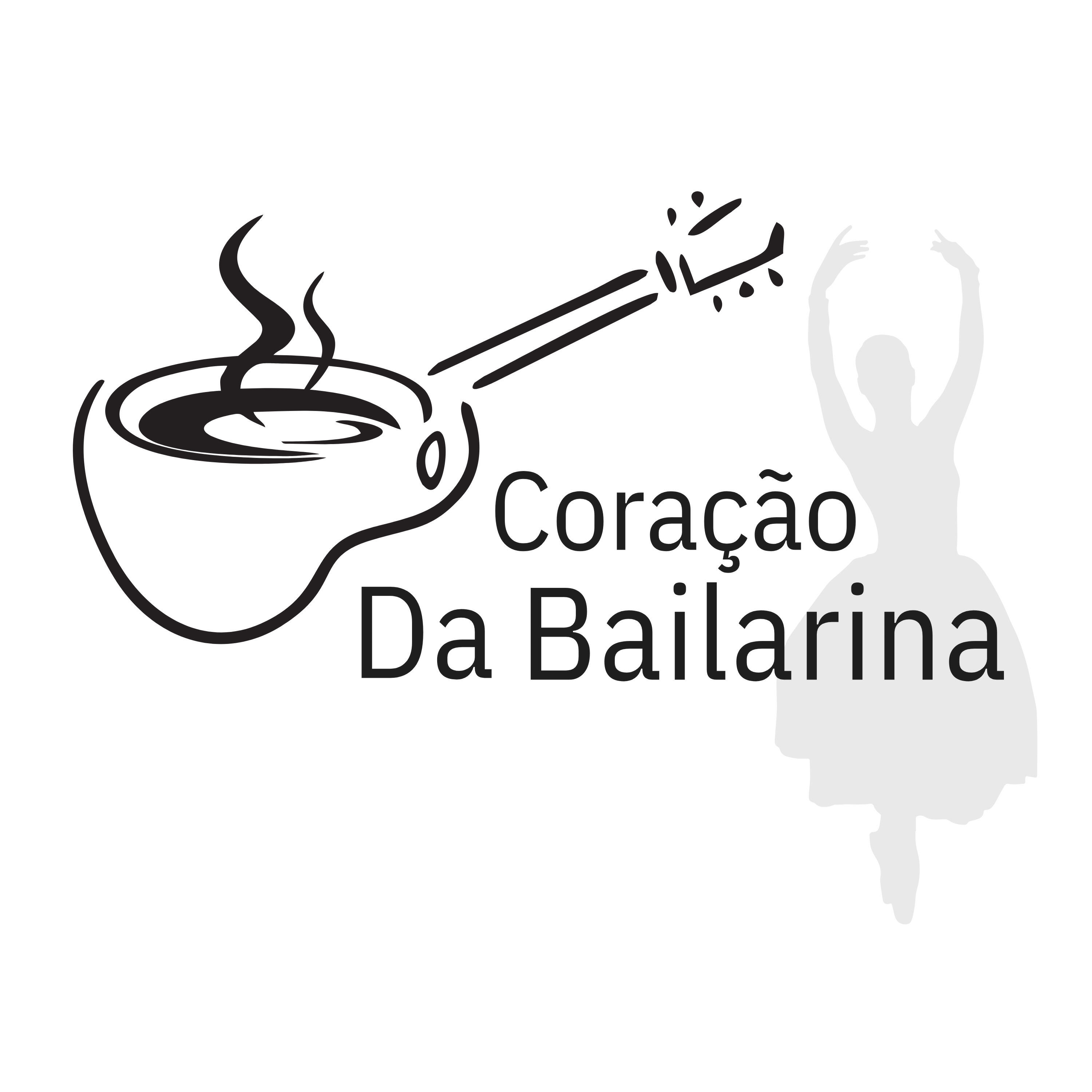 Релиз Coração da Bailarina