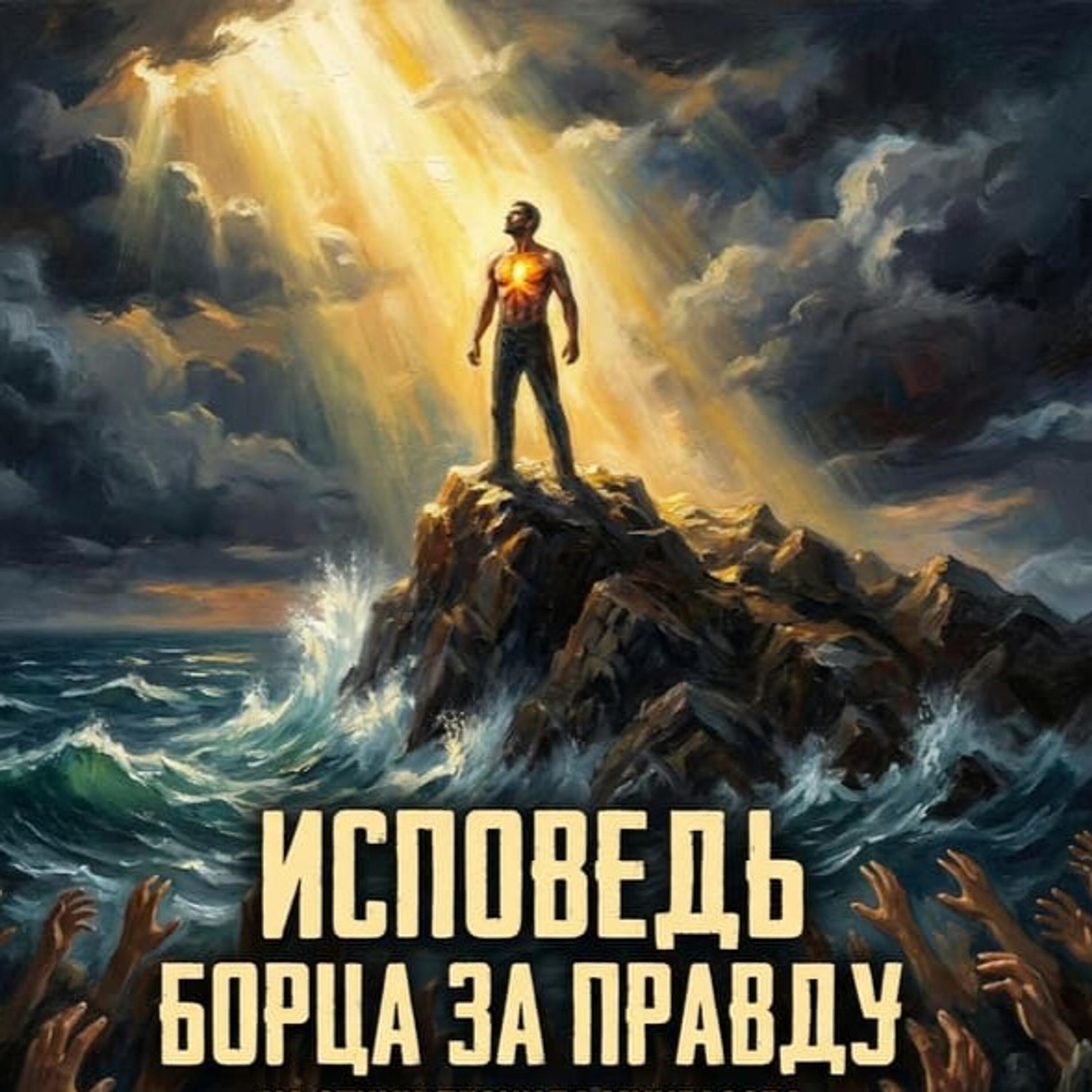 Релиз Исповедь борца за правду