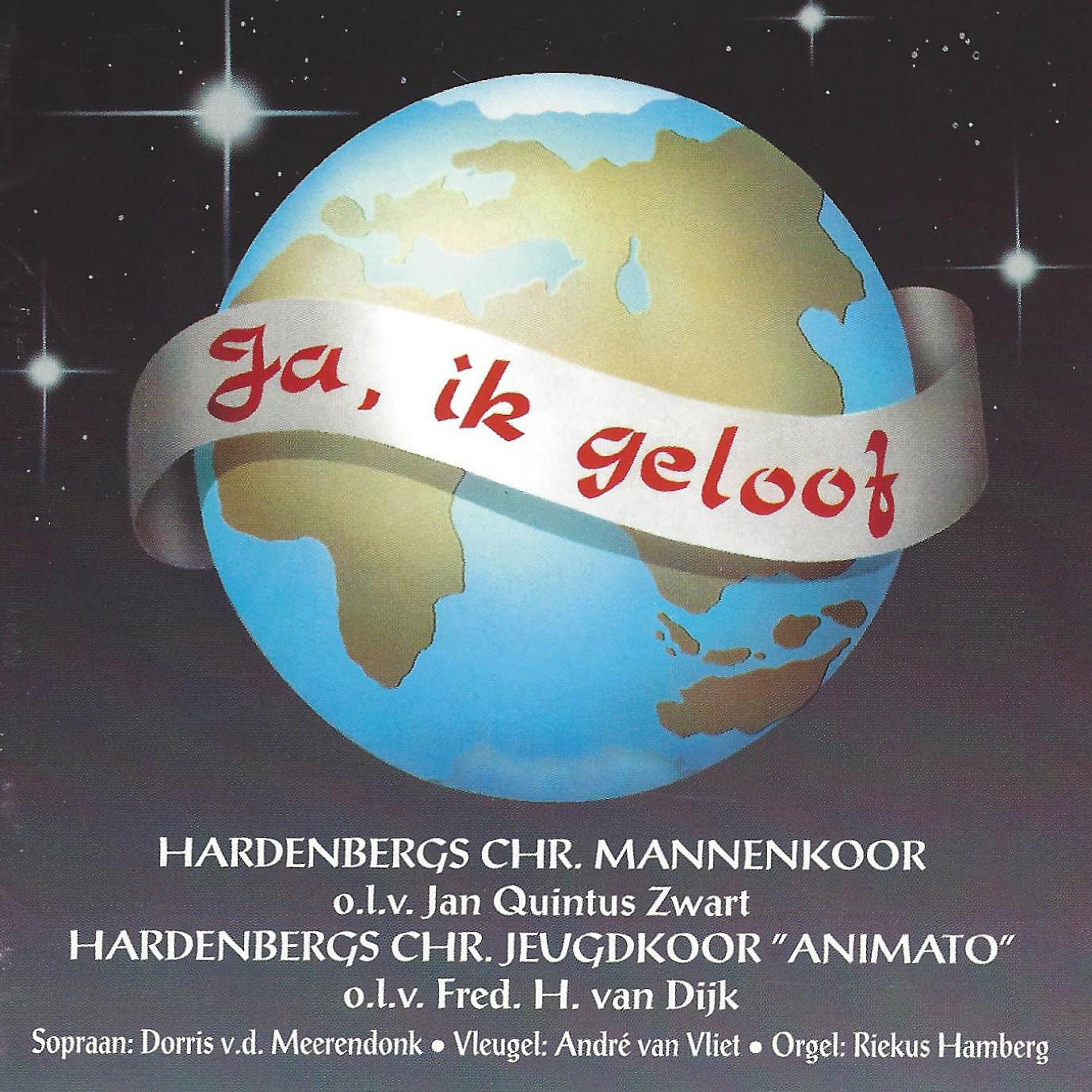 Релиз Ja, ik geloof