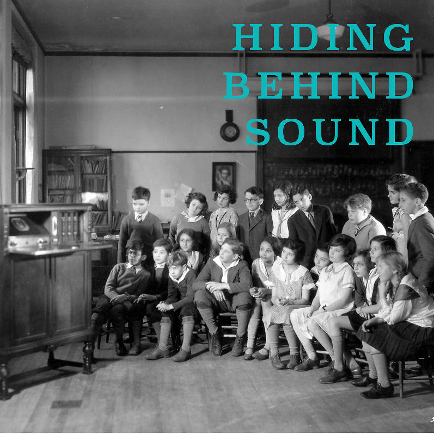 Hiding Behind Sound