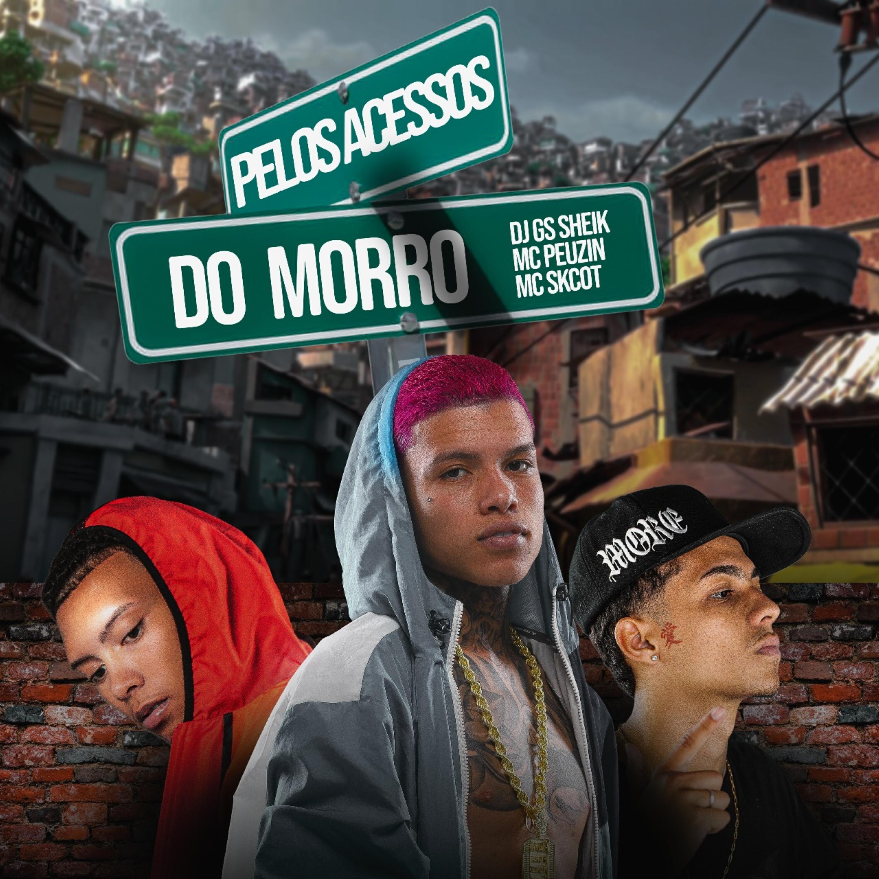 Релиз Pelos Acessos do Morro