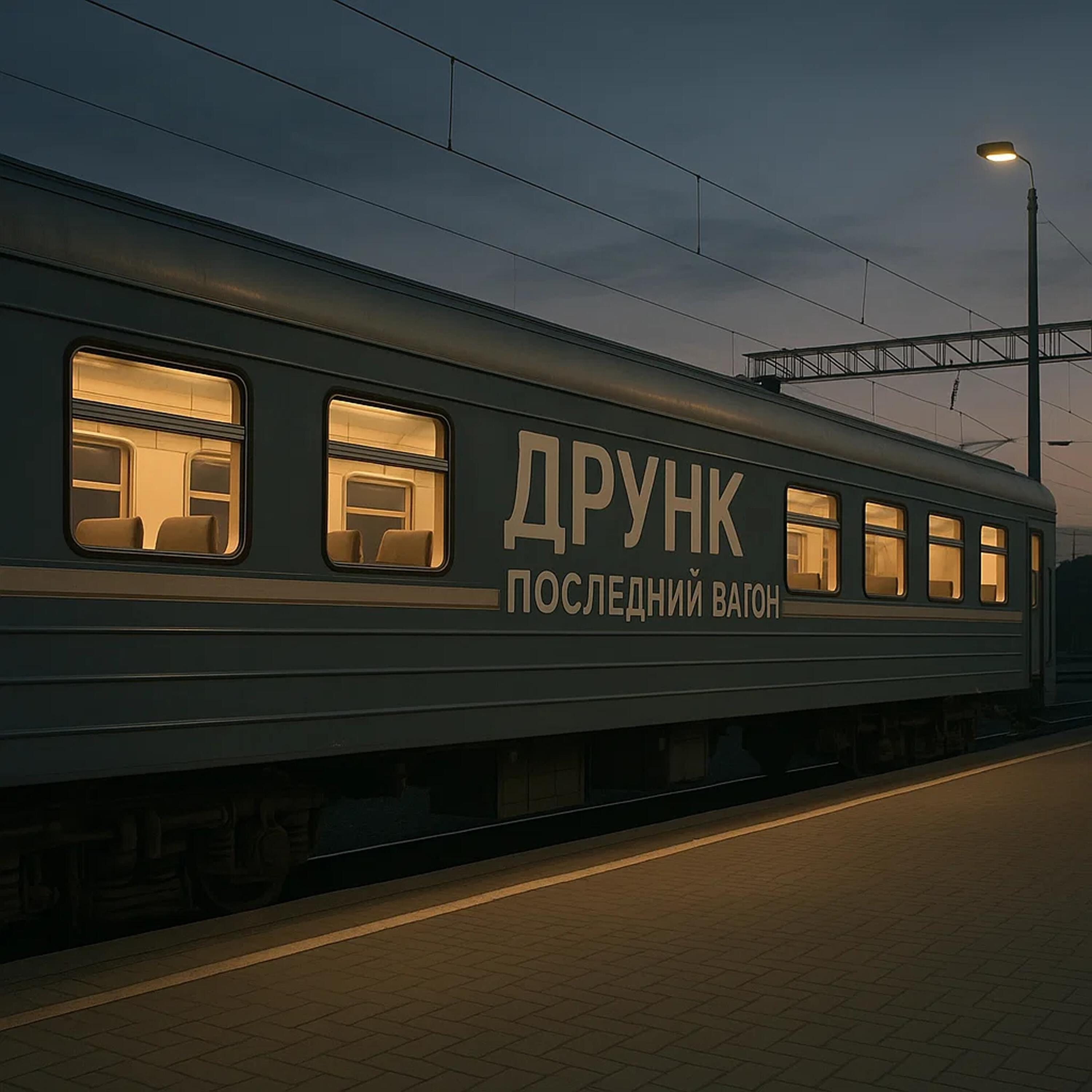 Релиз Последний вагон