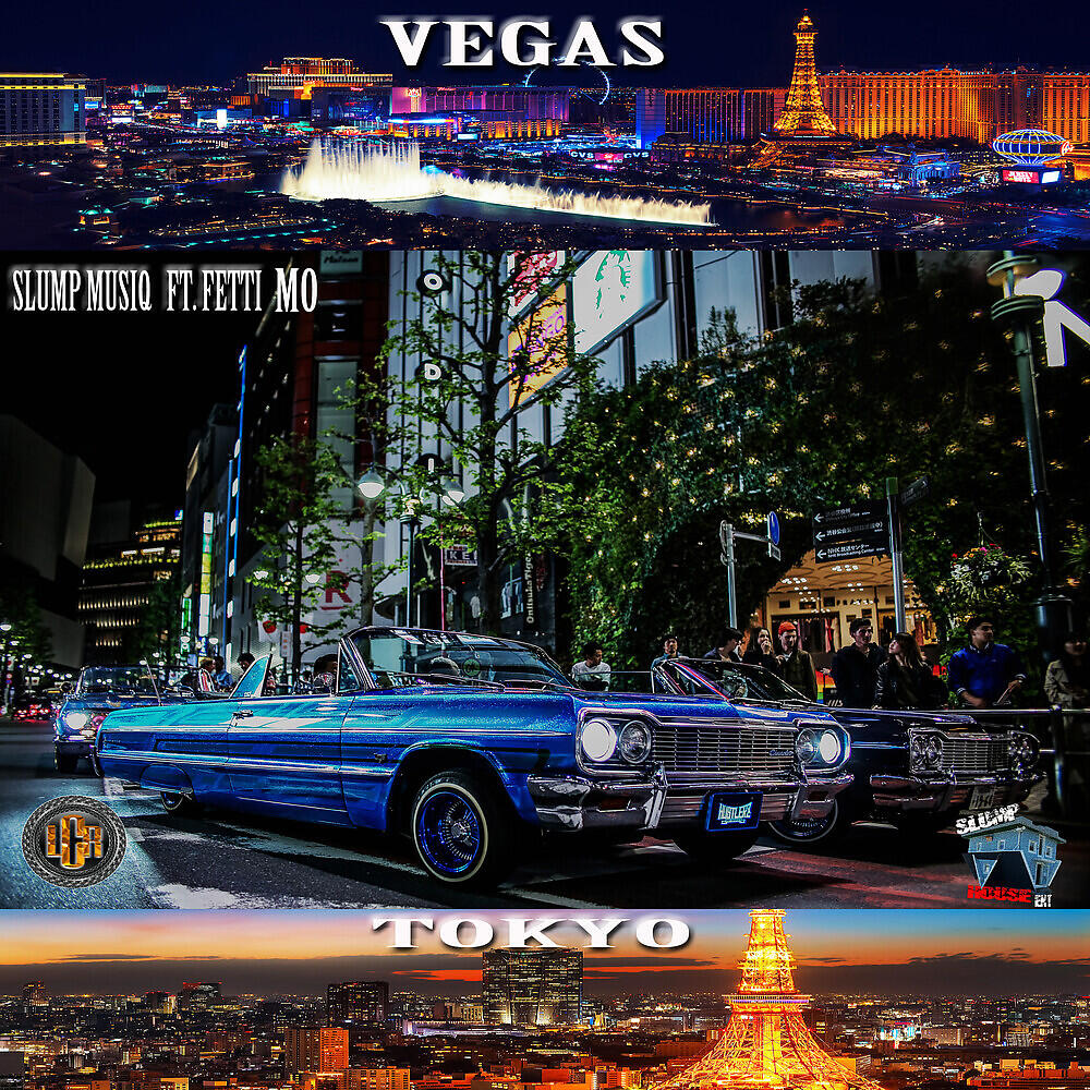 Релиз Vegas Tokyo