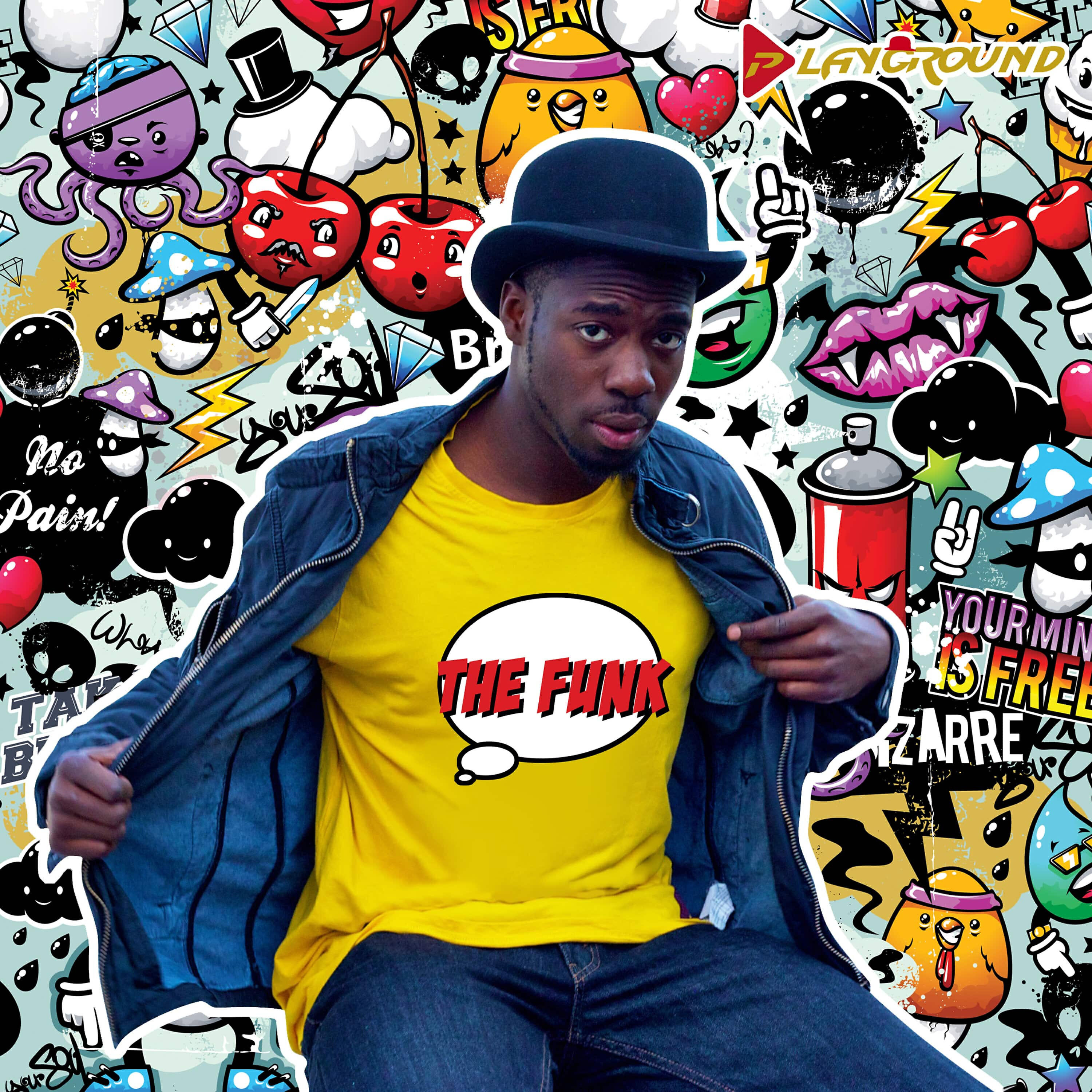 Релиз The Funk