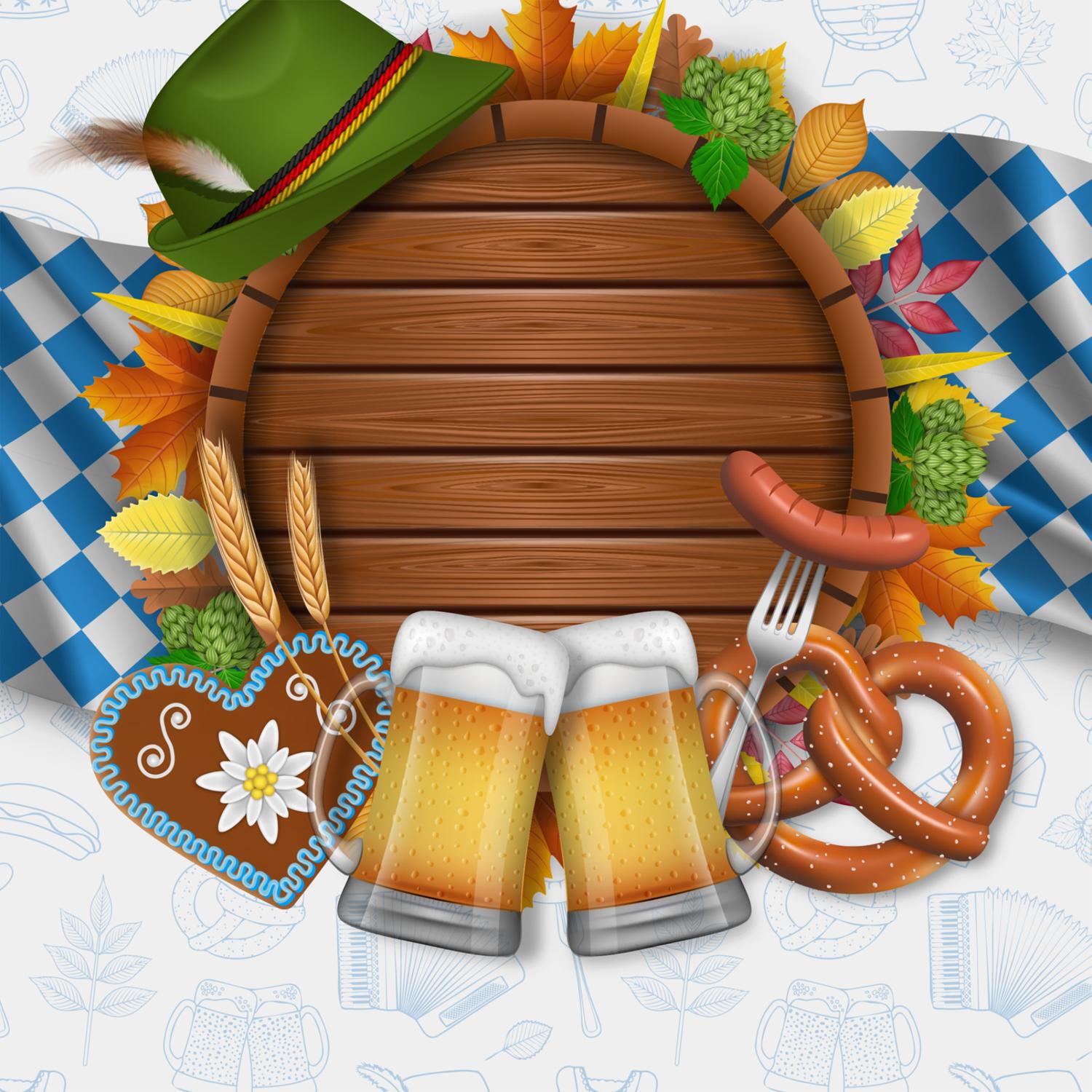 Релиз The Best of Oktoberfest: Drinking Songs for a German Oktoberfest