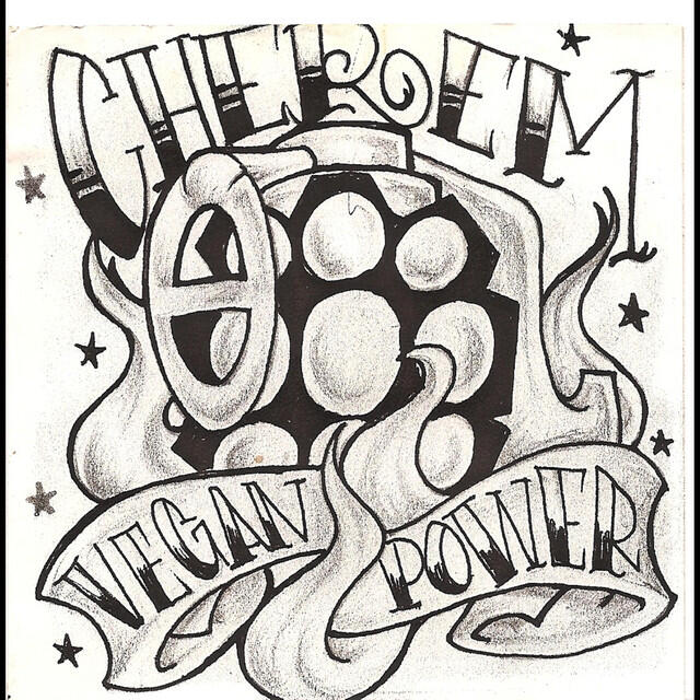 Релиз Vegan Power Demo