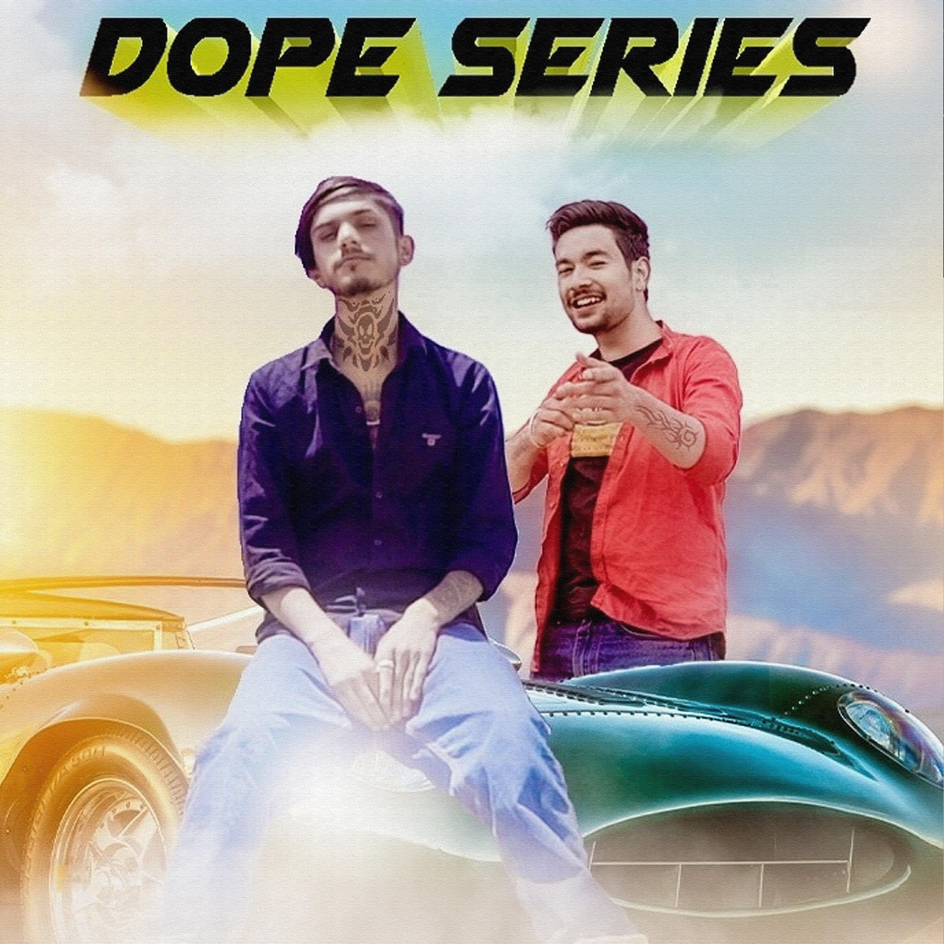 Релиз Dope Series