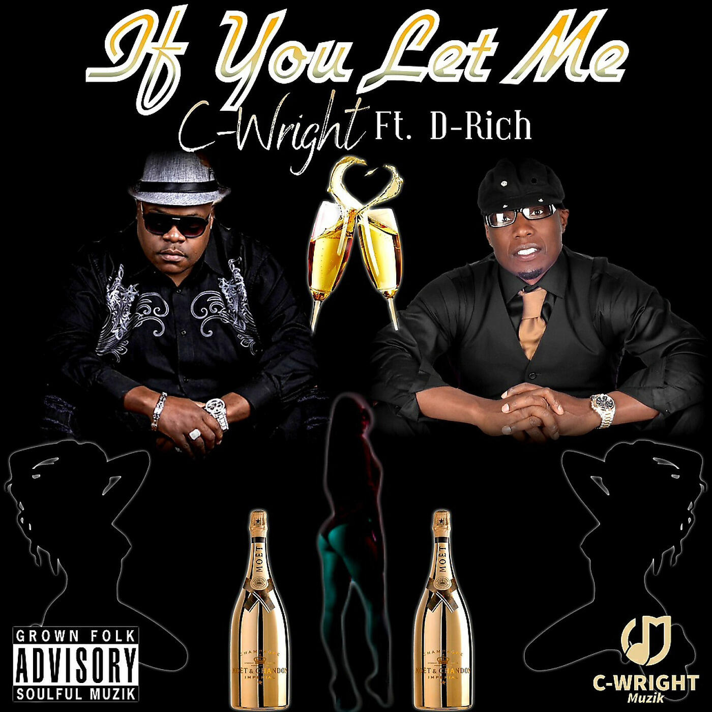 Релиз If You Let Me